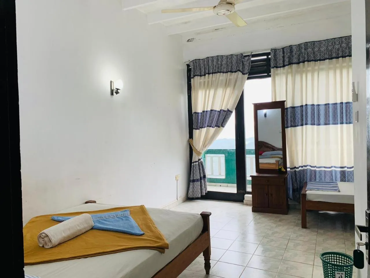 Photo of the whole room in Green View Holiday Resort