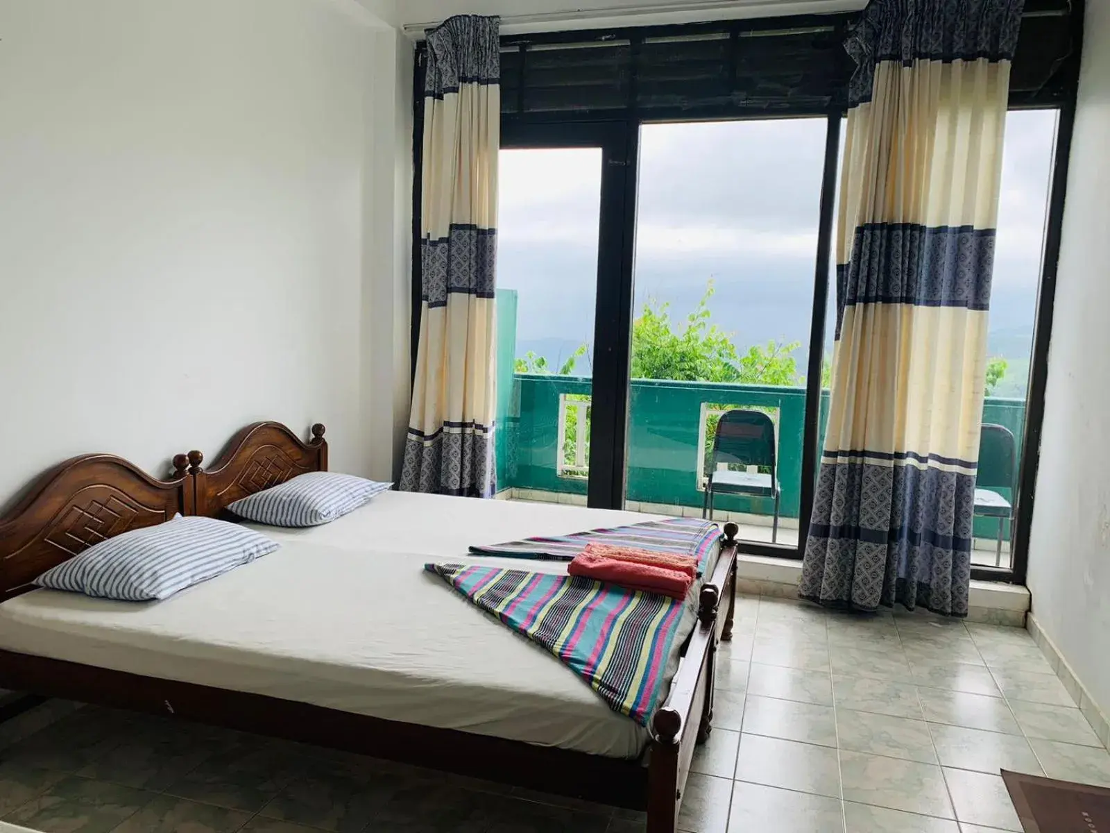 Superior Triple Room in Green View Holiday Resort Superior Triple Room in Green View Holiday Resort