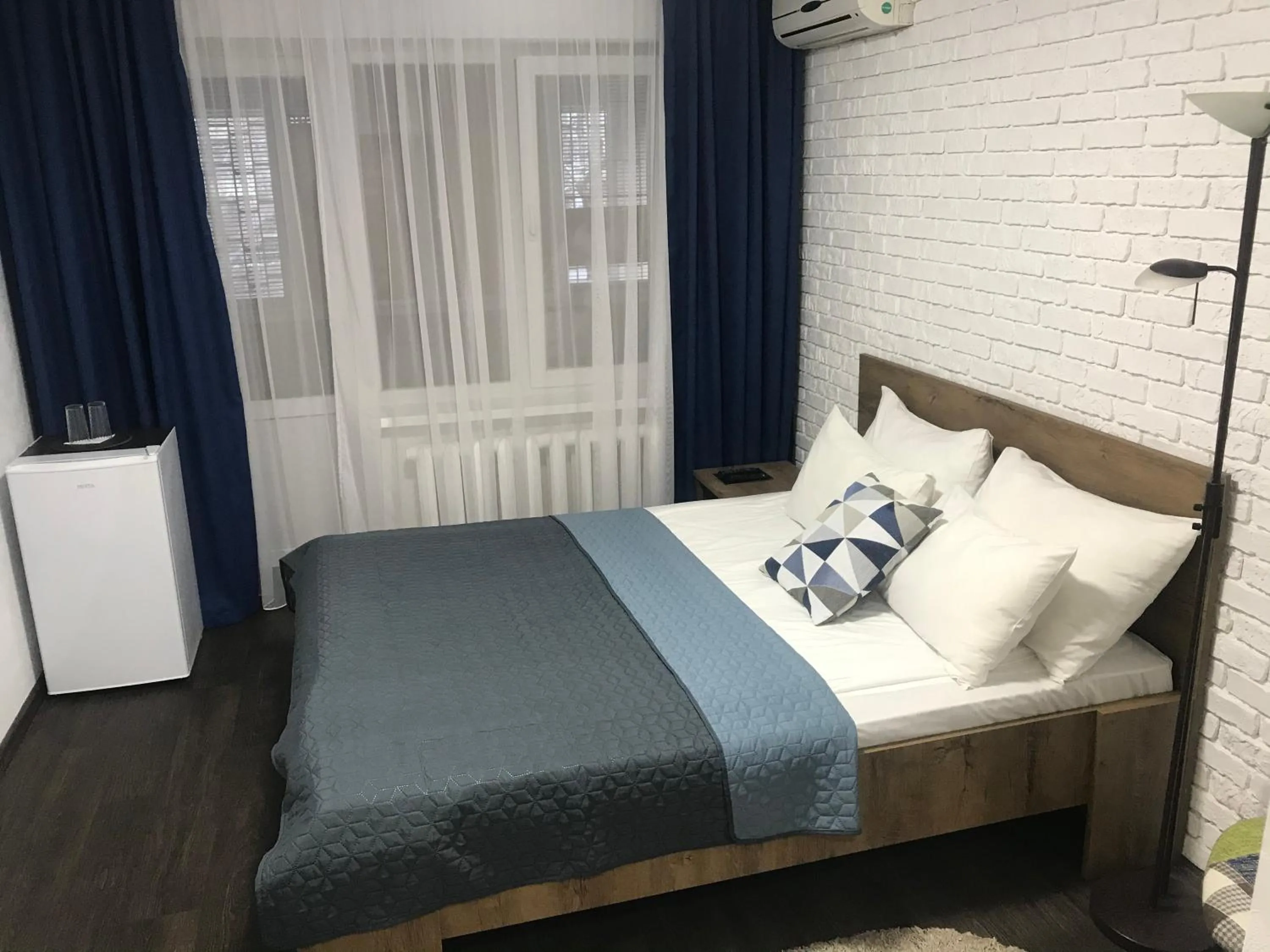 Deluxe Double Room in Enrico
