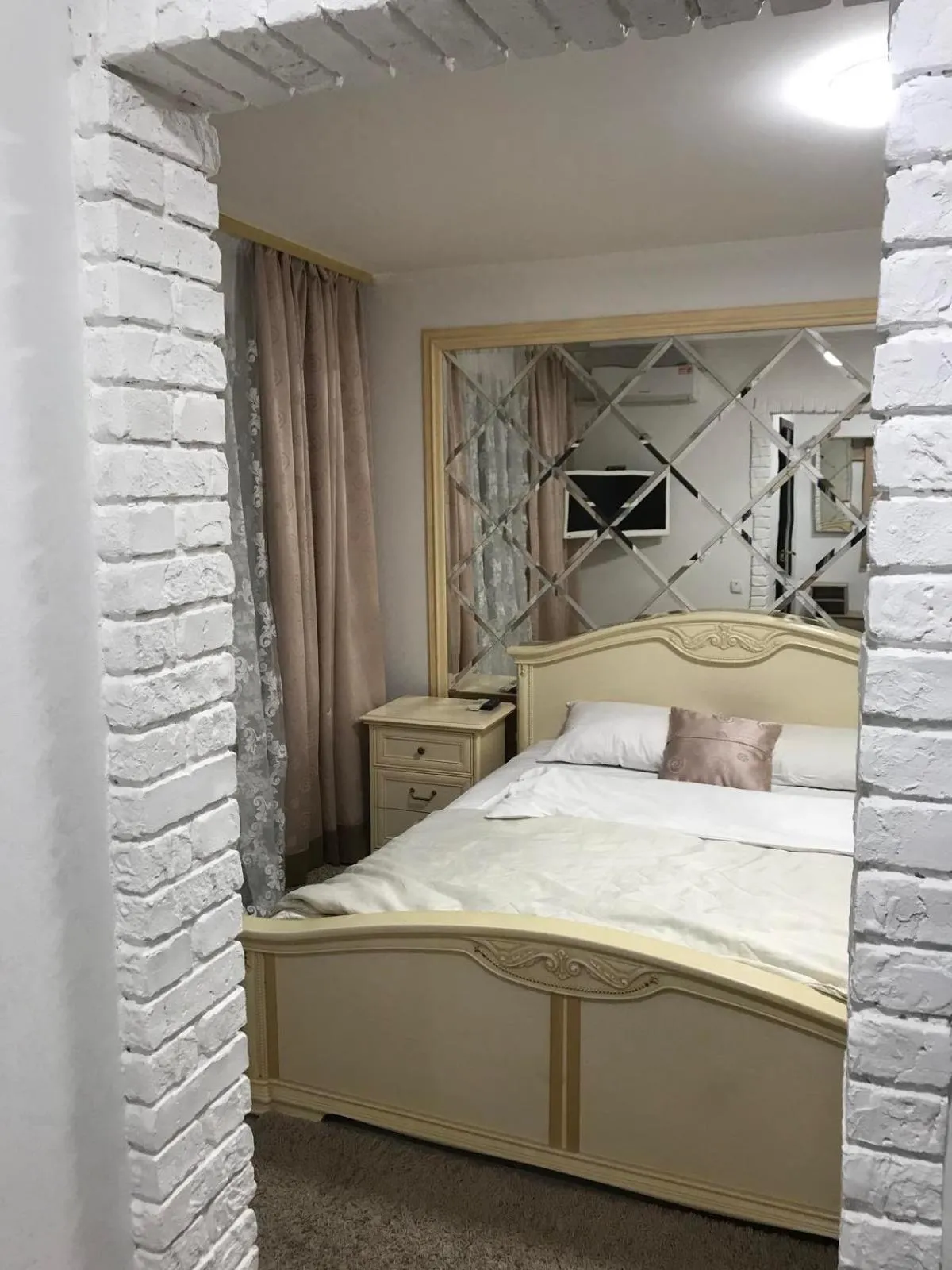 Comfort Double Room in Enrico