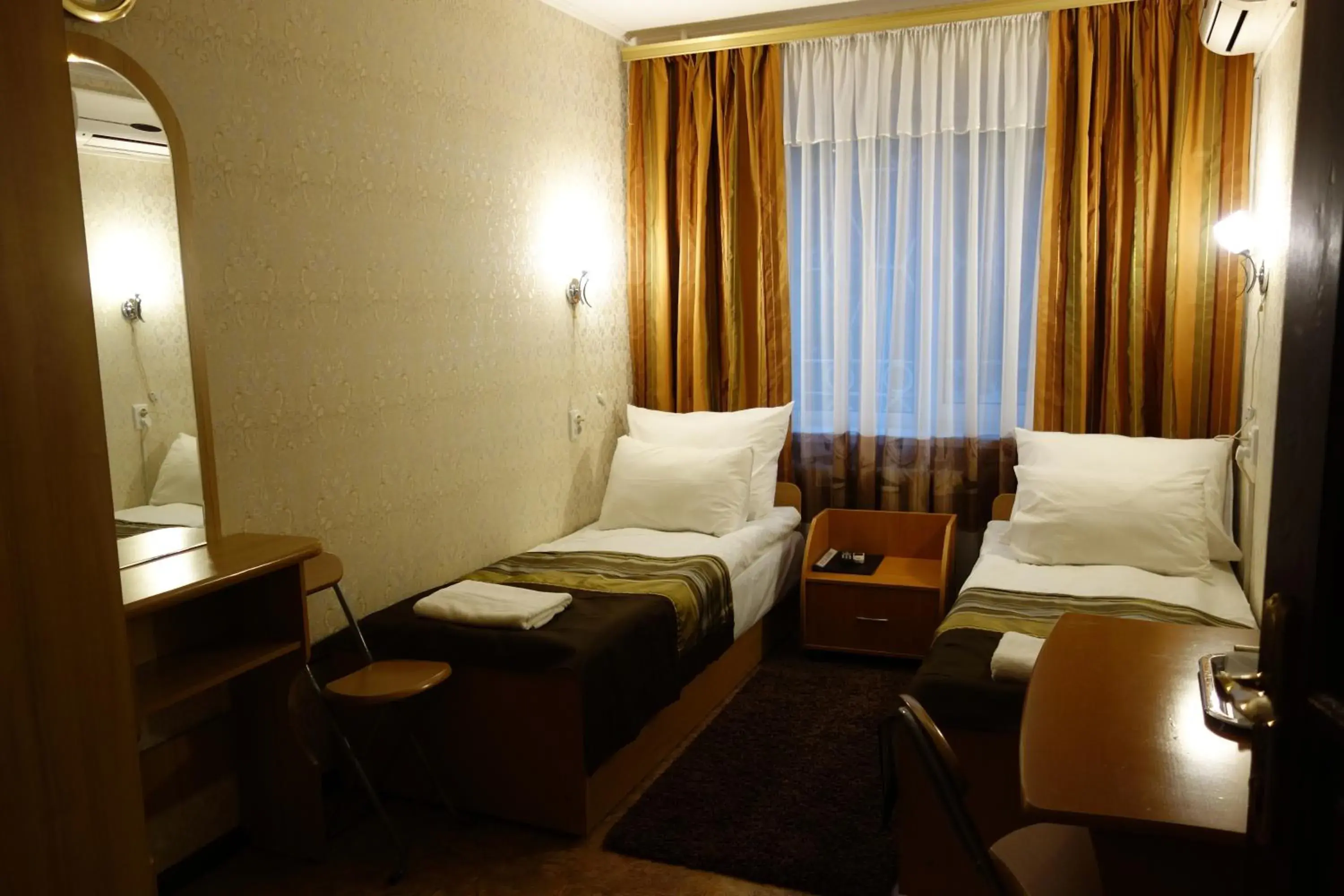 Budget Twin Room in Enrico Budget Twin Room in Enrico