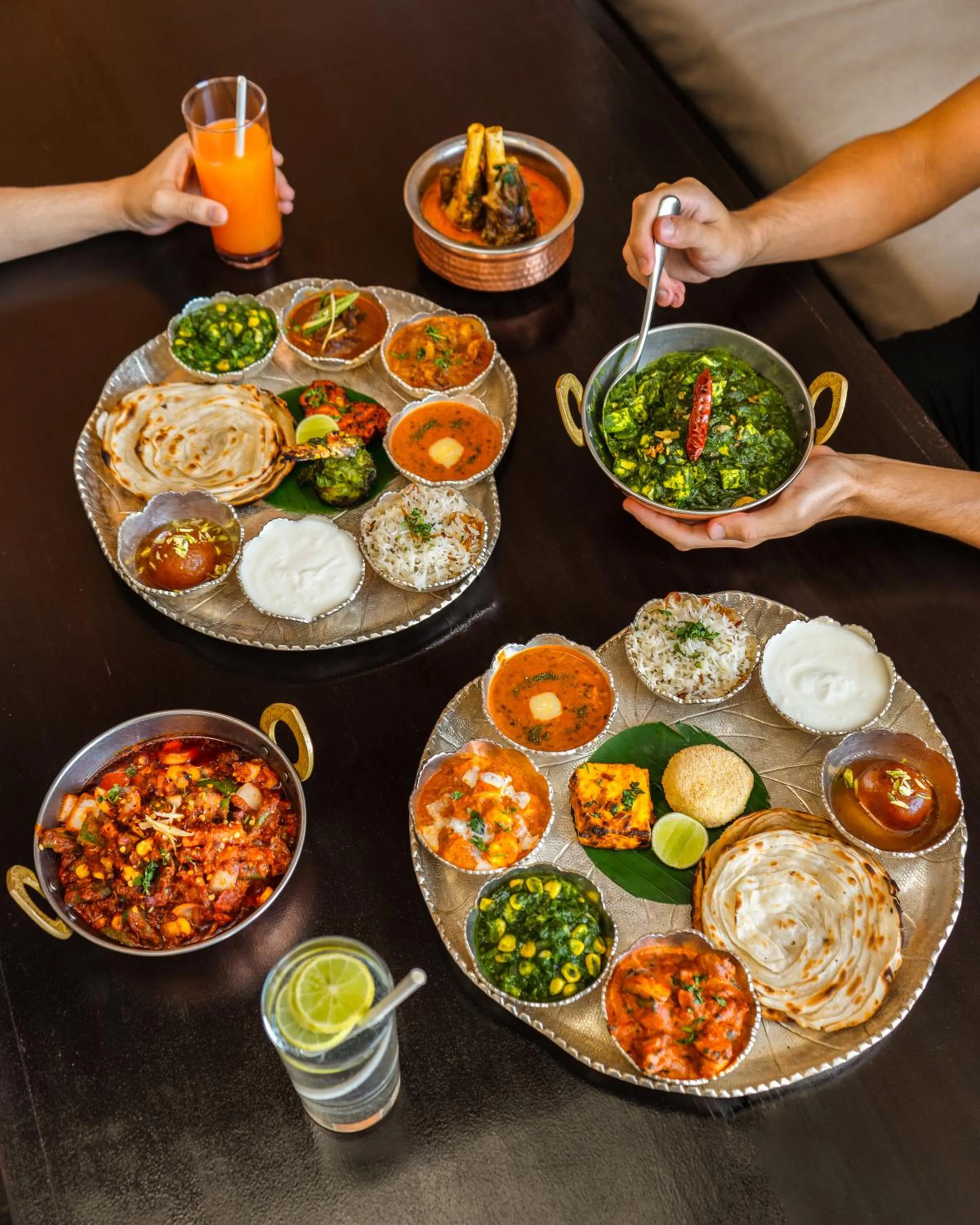 Food and drinks in Shangri-La Bengaluru