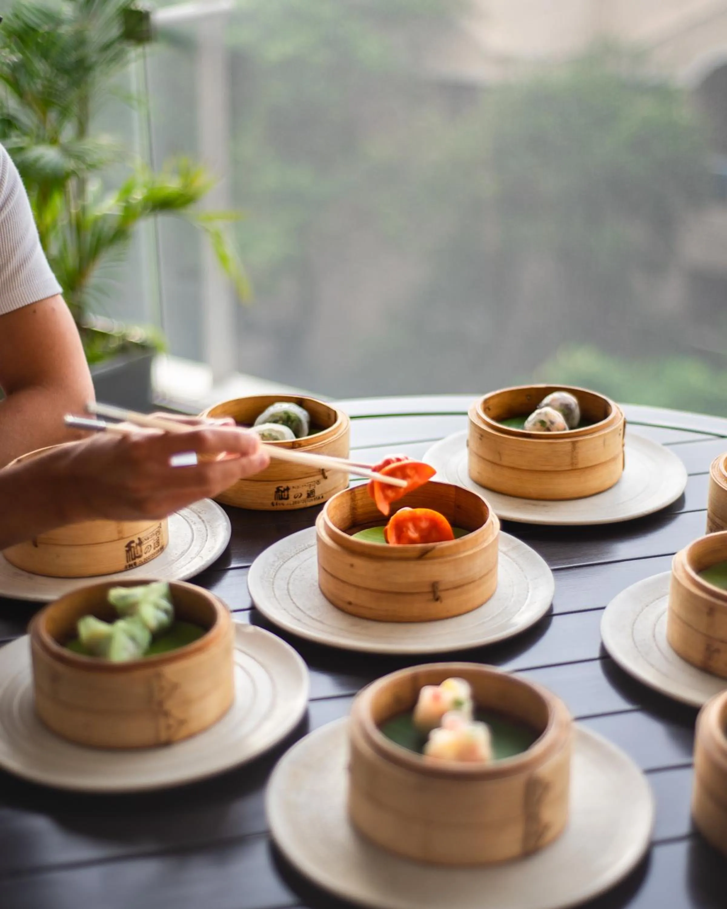 Food and drinks in Shangri-La Bengaluru