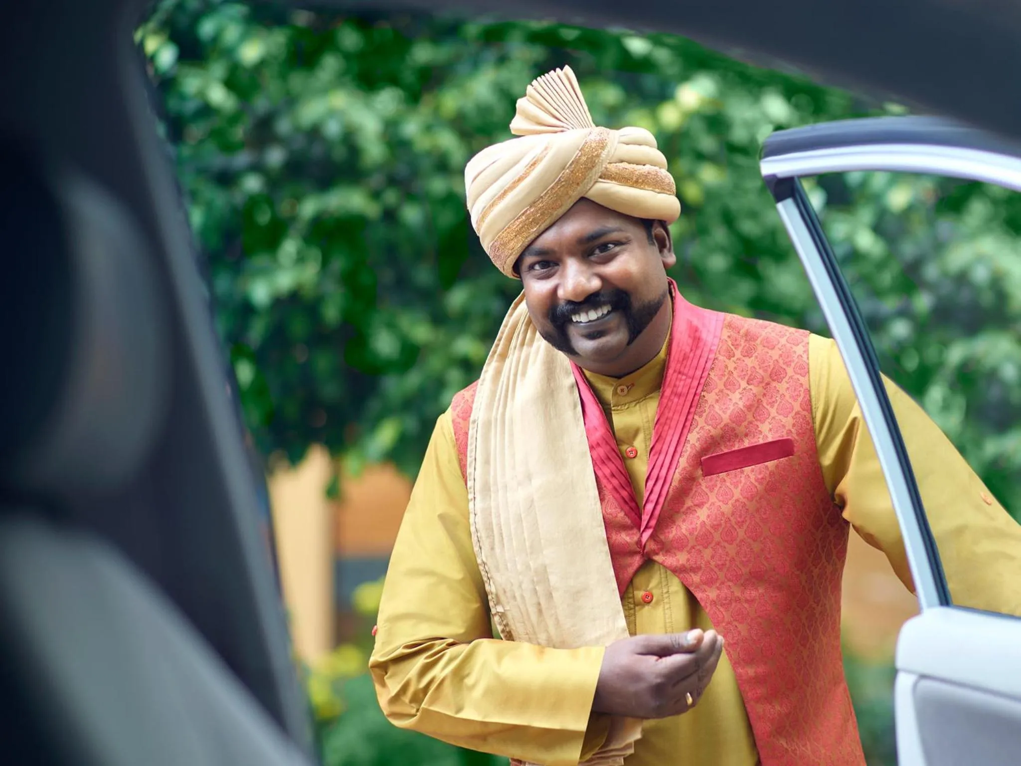 Staff in Shangri-La Bengaluru