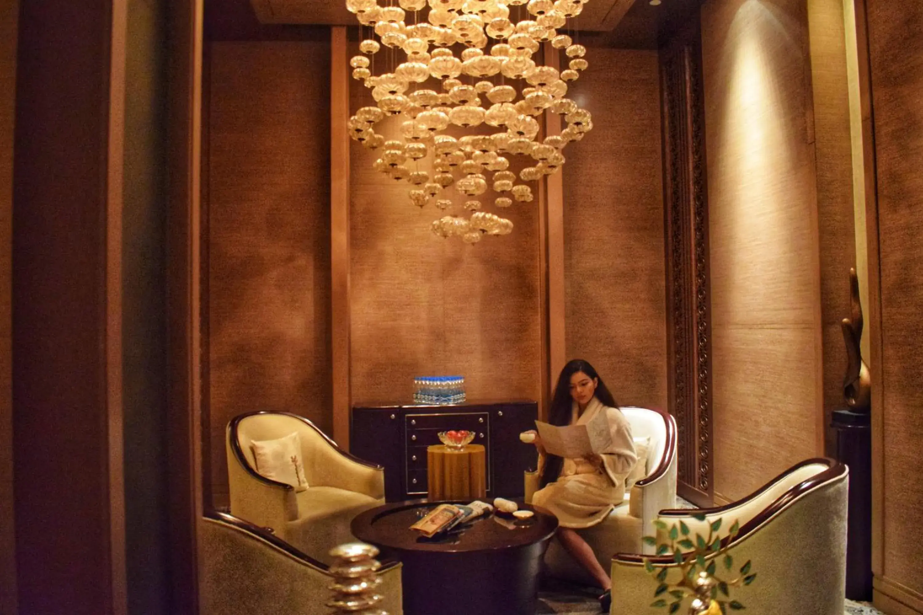 Spa and wellness centre/facilities in Shangri-La Bengaluru Spa and wellness centre/facilities in Shangri-La Bengaluru