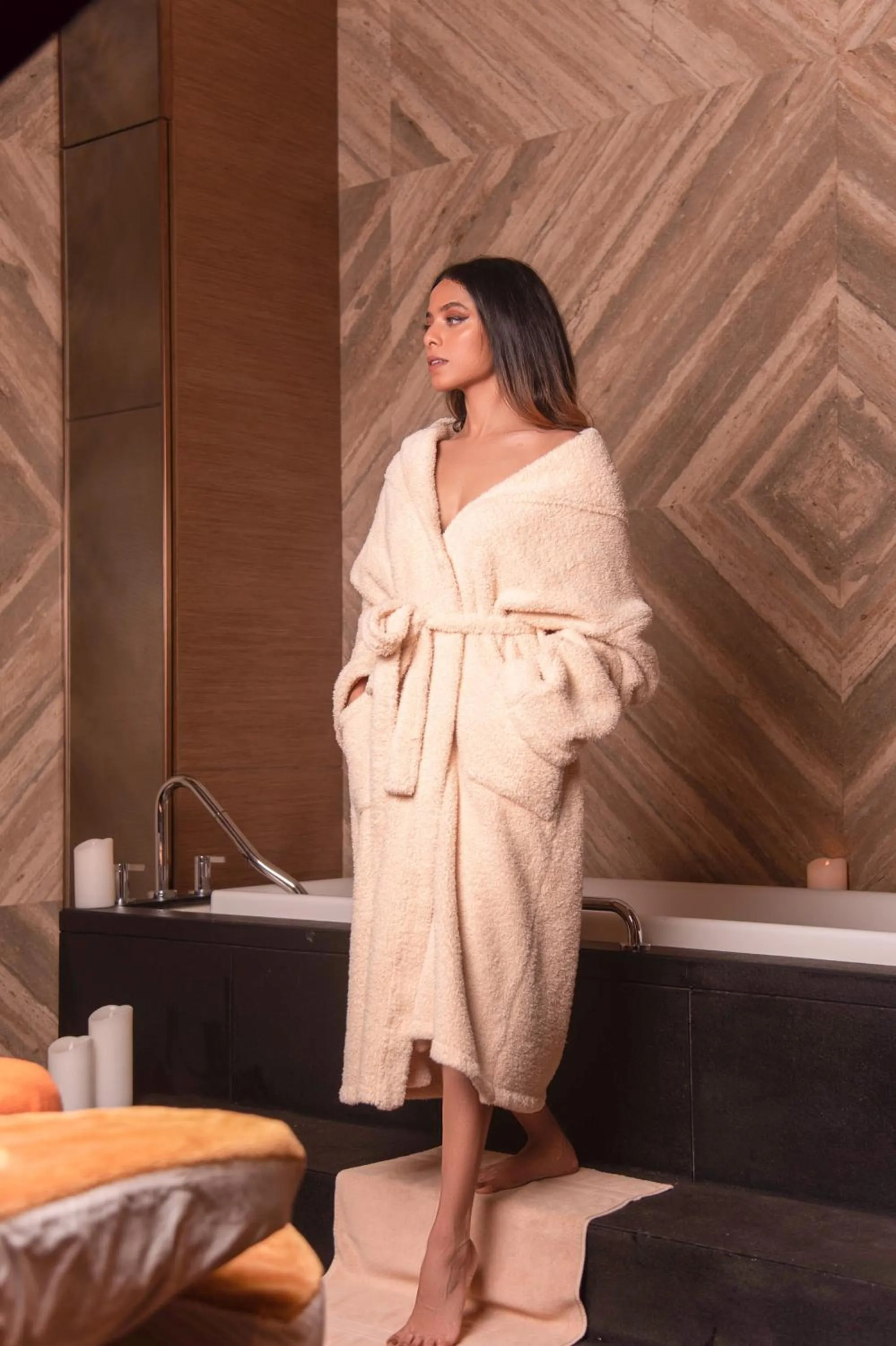 Spa and wellness centre/facilities in Shangri-La Bengaluru