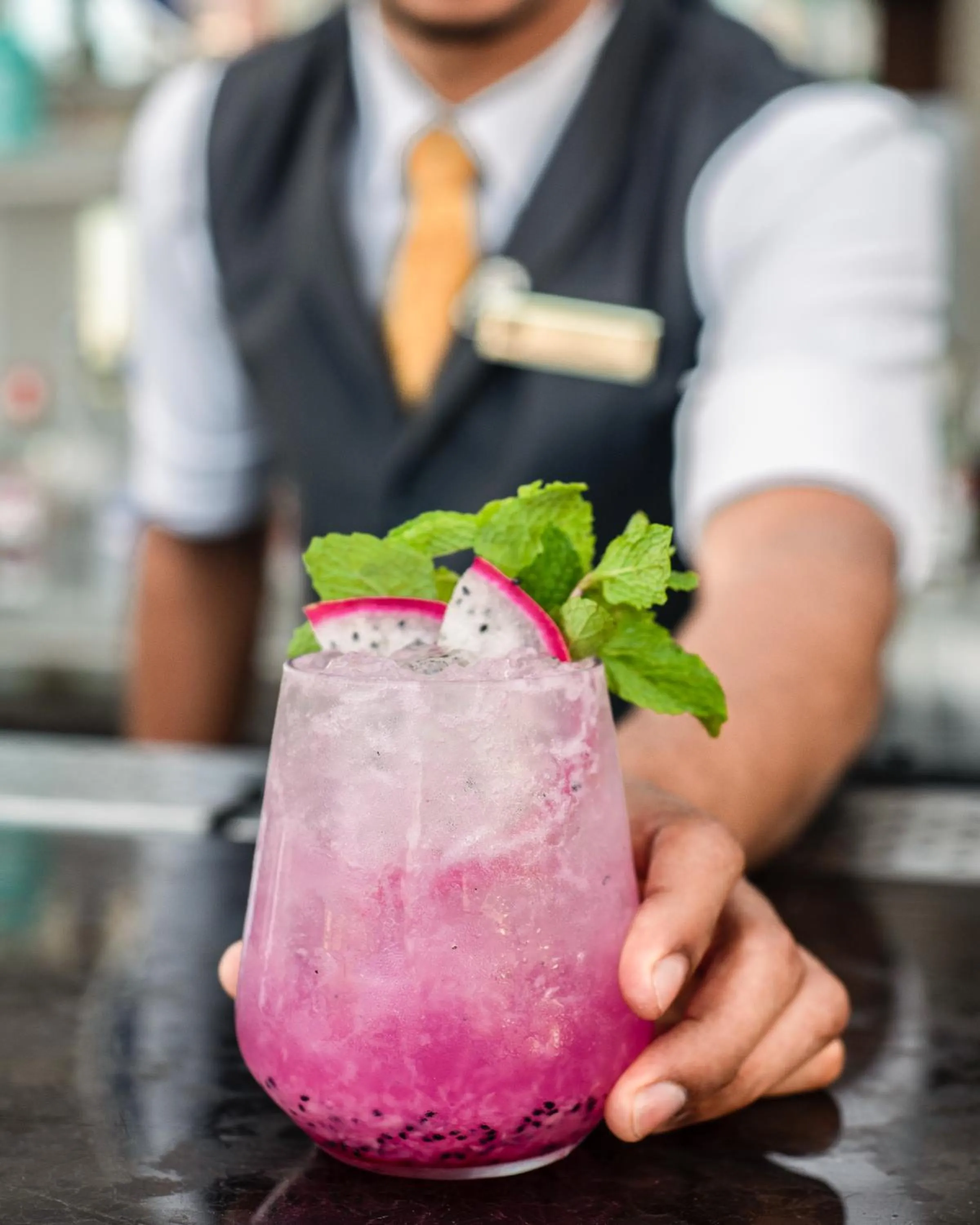 Food and drinks in Shangri-La Bengaluru