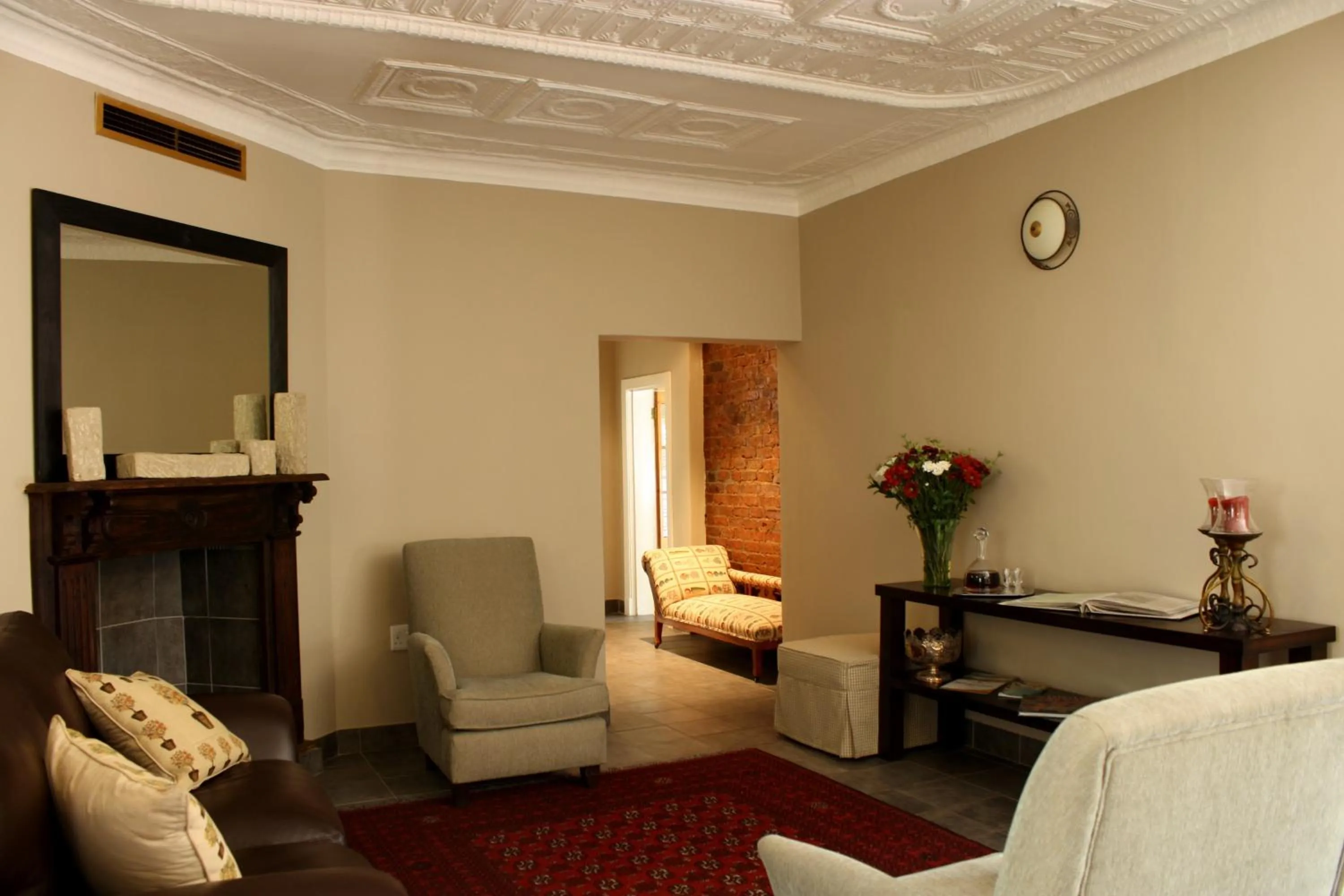 Lobby or reception in Lemon & Lime Guesthouse