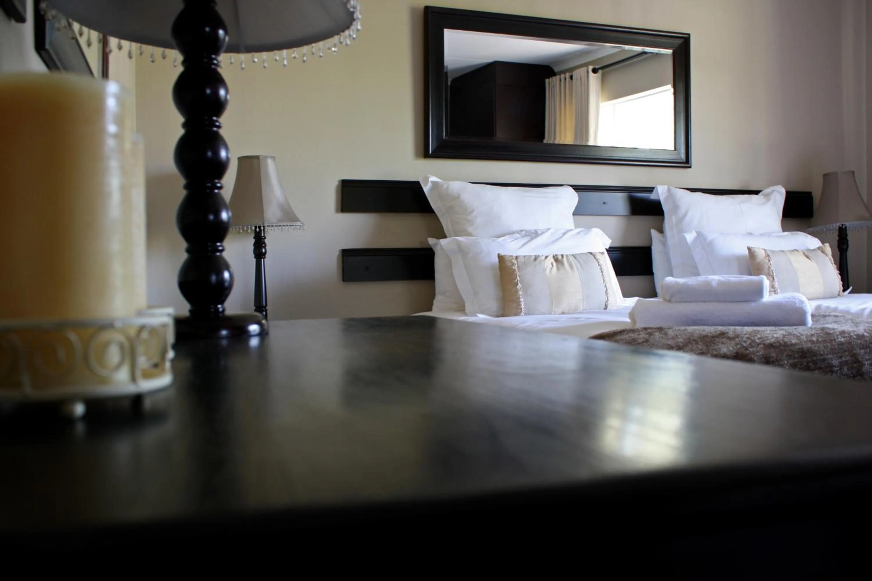 Photo of the whole room, Bed in Lemon & Lime Guesthouse