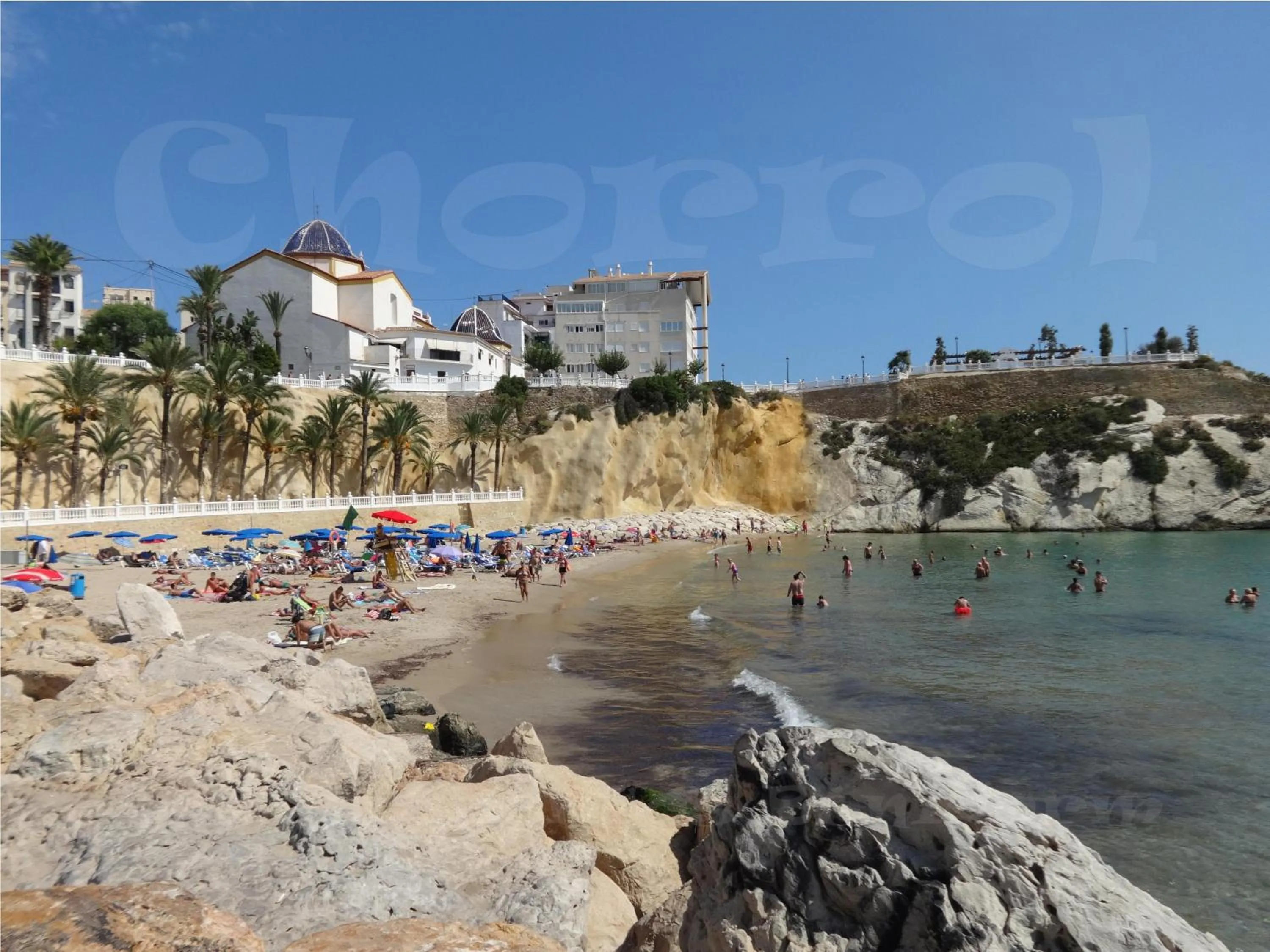 Neighbourhood in Apartamentos Benidorm Chorrol