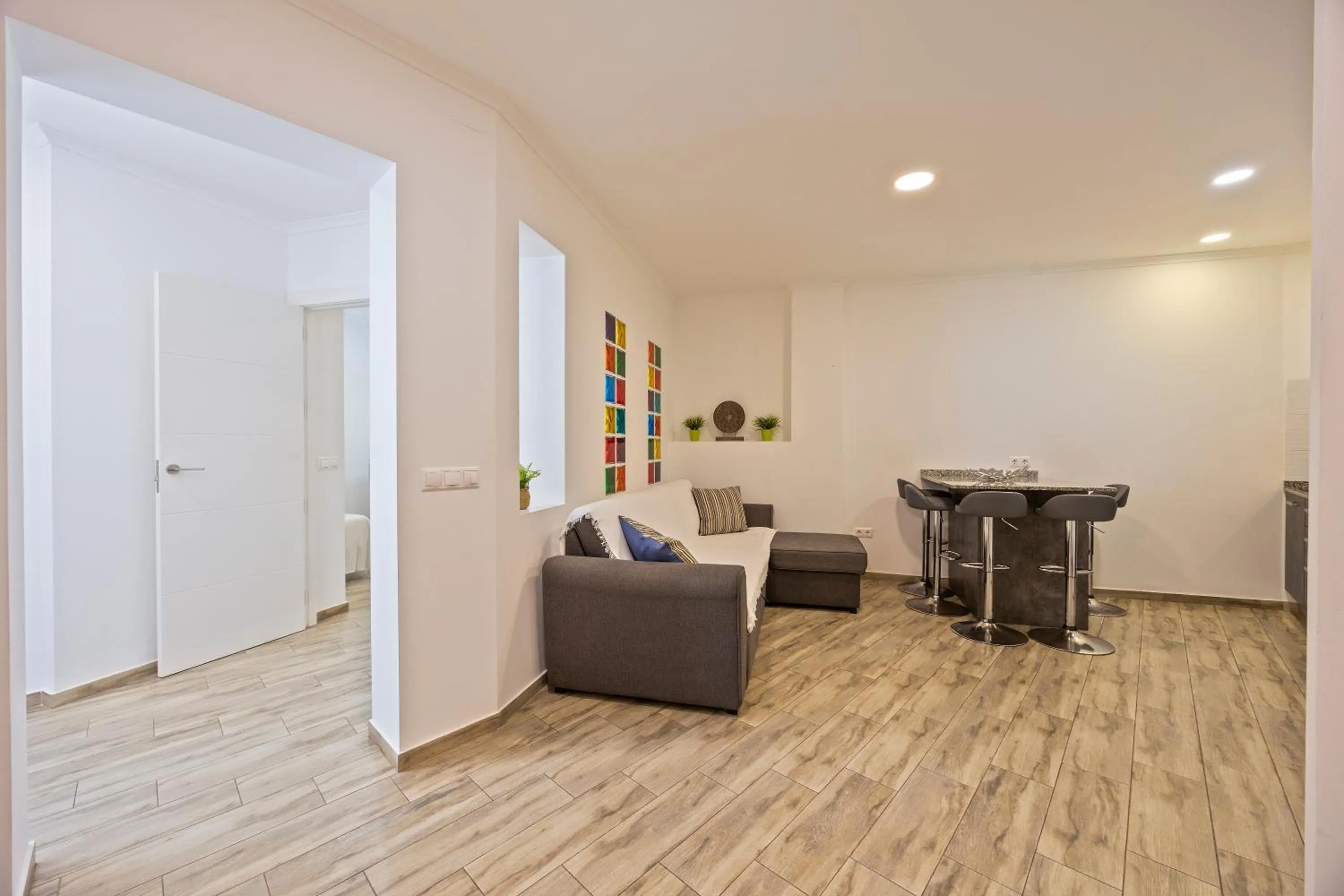 Apartamentos Benidorm Chorrol