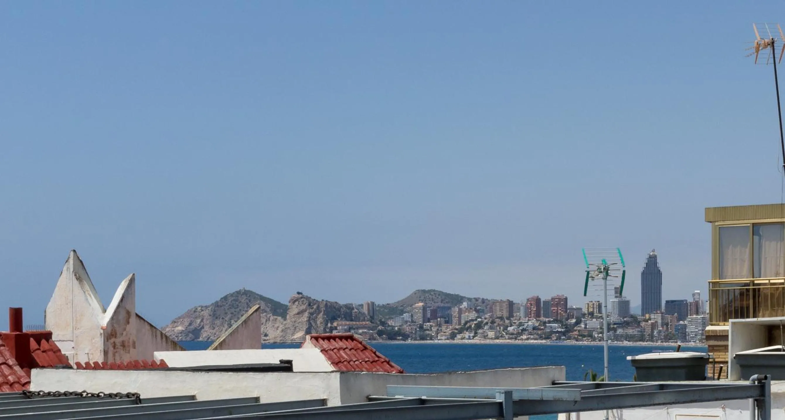 View (from property/room) in Apartamentos Benidorm Chorrol