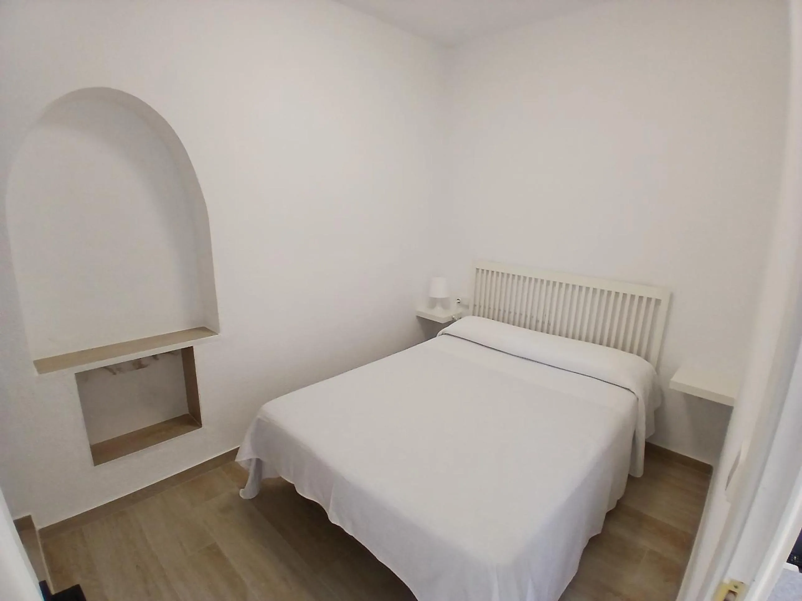 Bed in Apartamentos Benidorm Chorrol