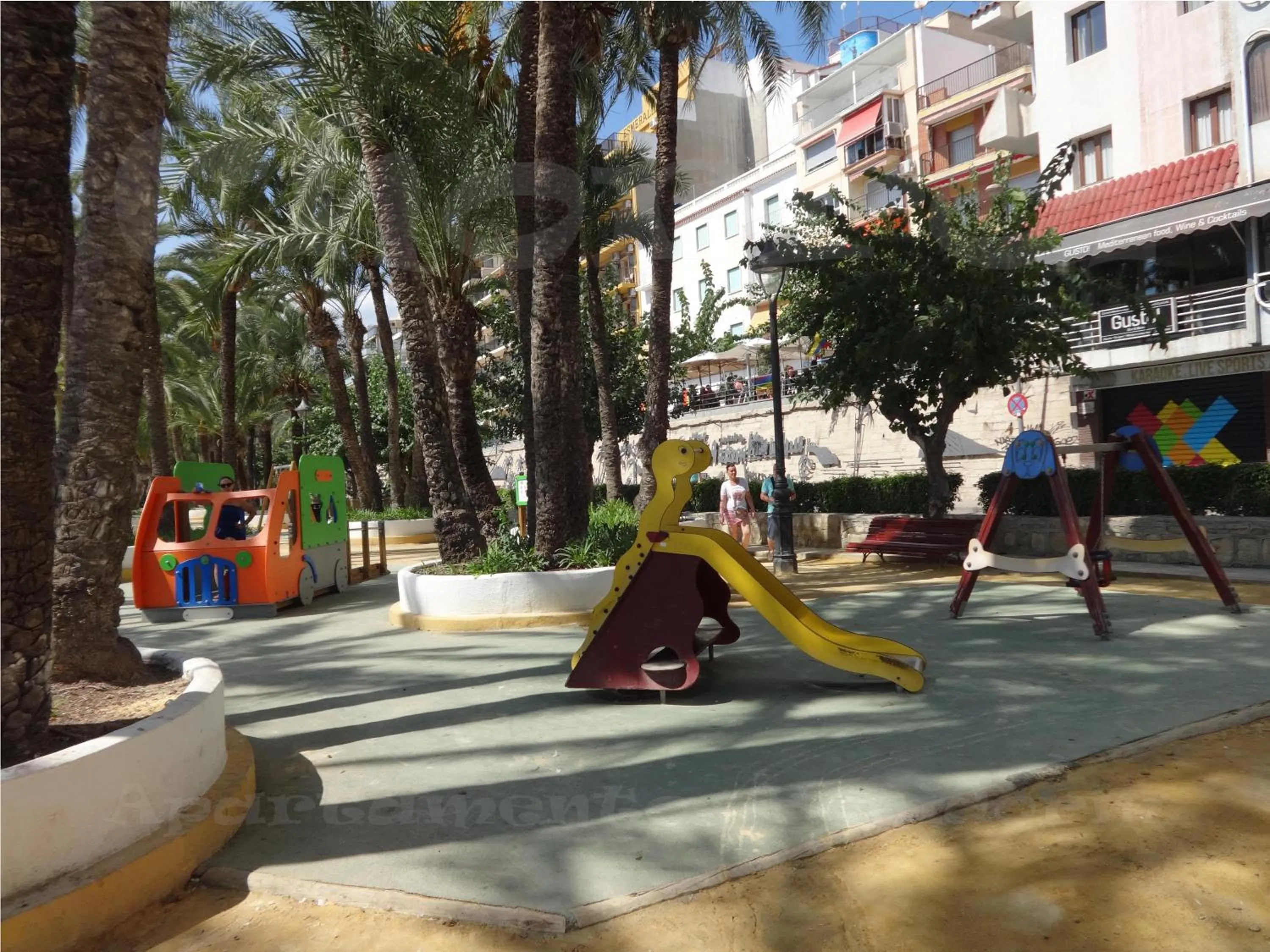 Neighbourhood in Apartamentos Benidorm Chorrol