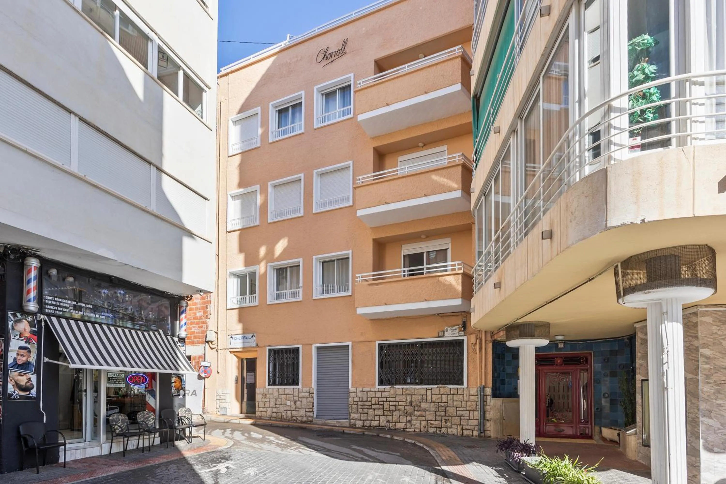 Apartamentos Benidorm Chorrol