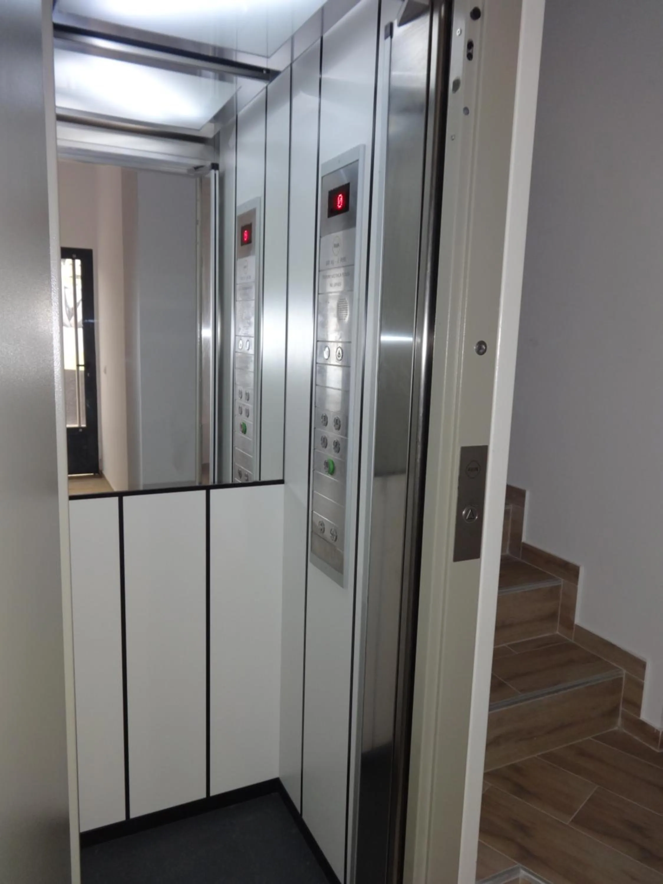 Area and facilities in Apartamentos Benidorm Chorrol