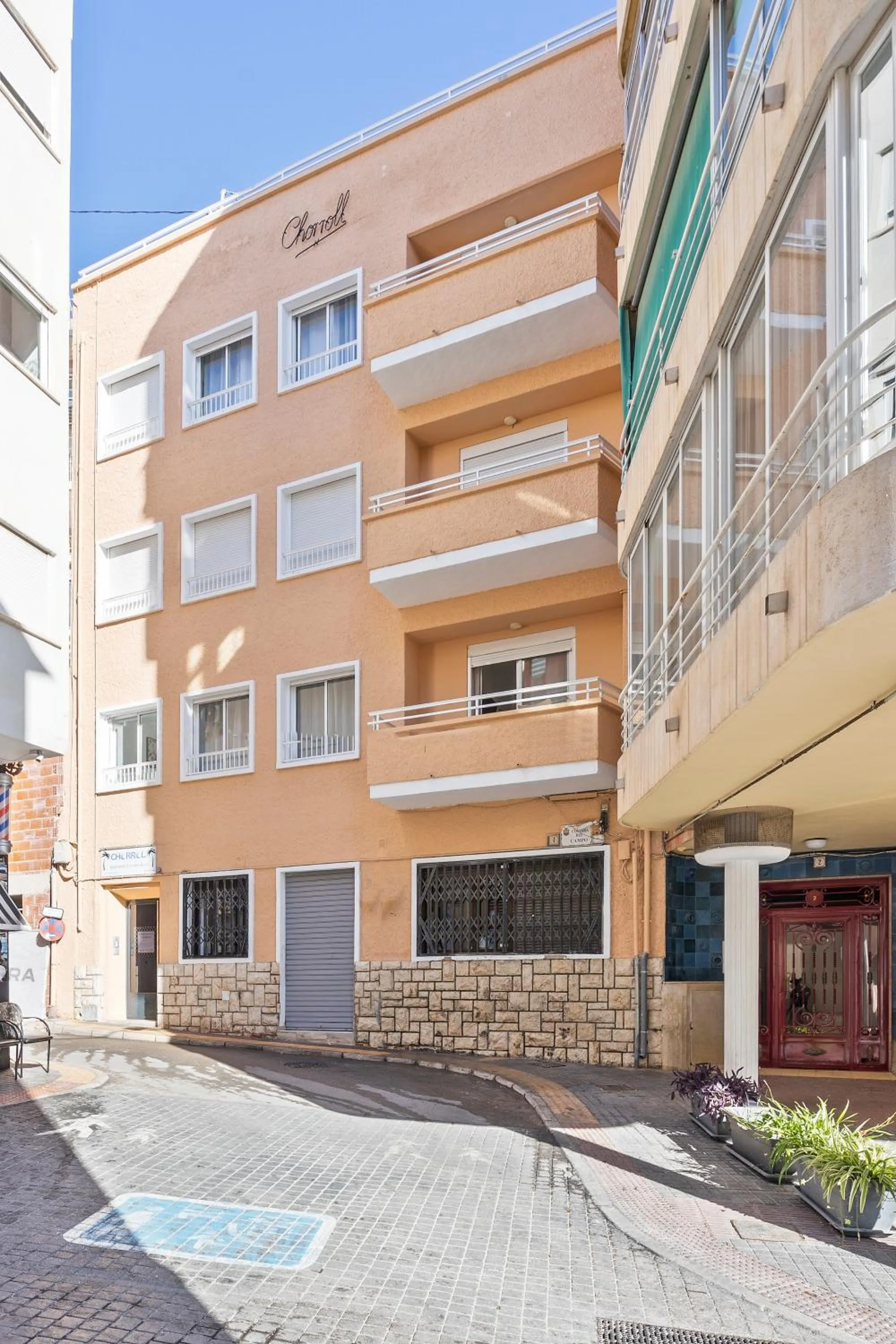 Apartamentos Benidorm Chorrol