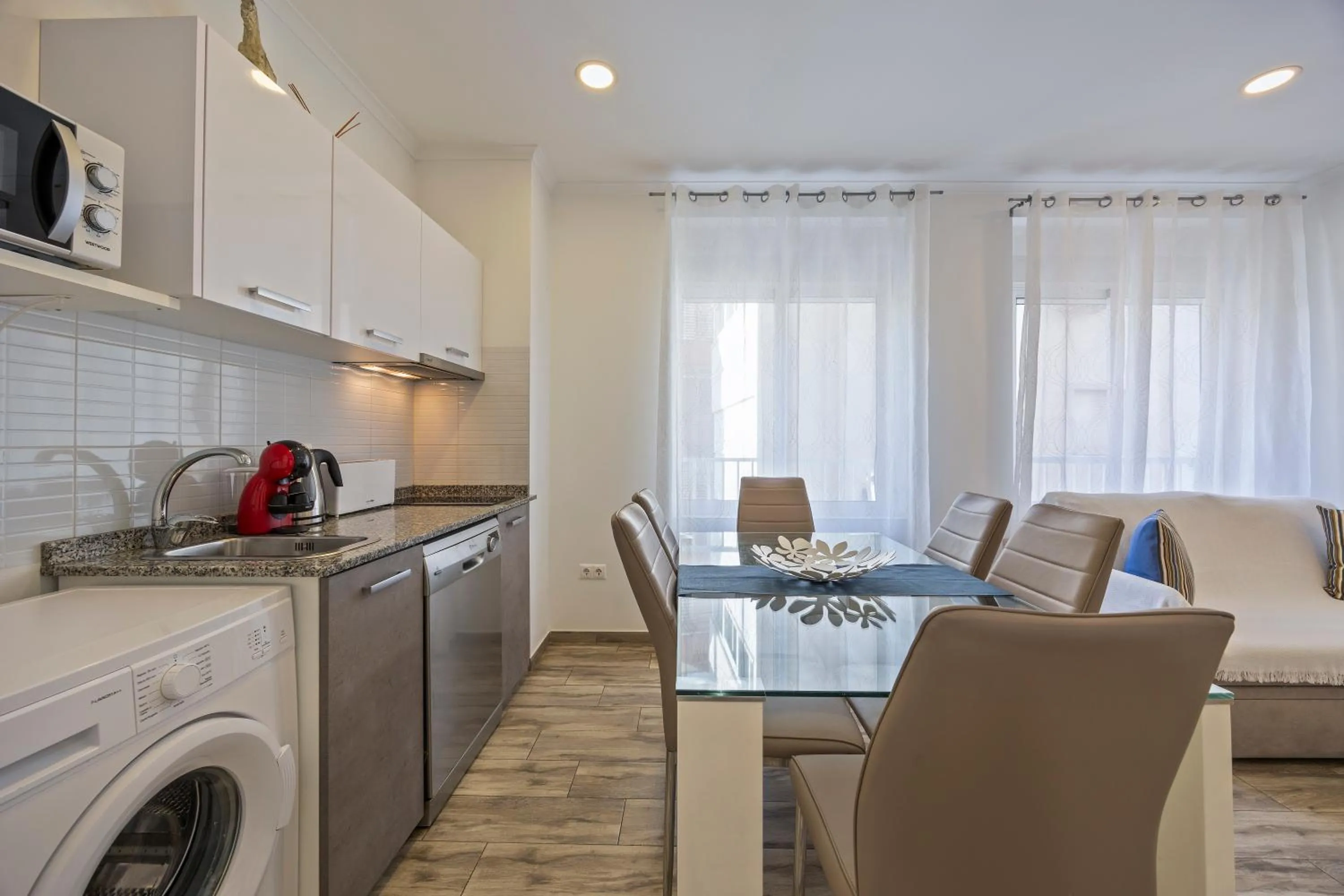 Apartamentos Benidorm Chorrol