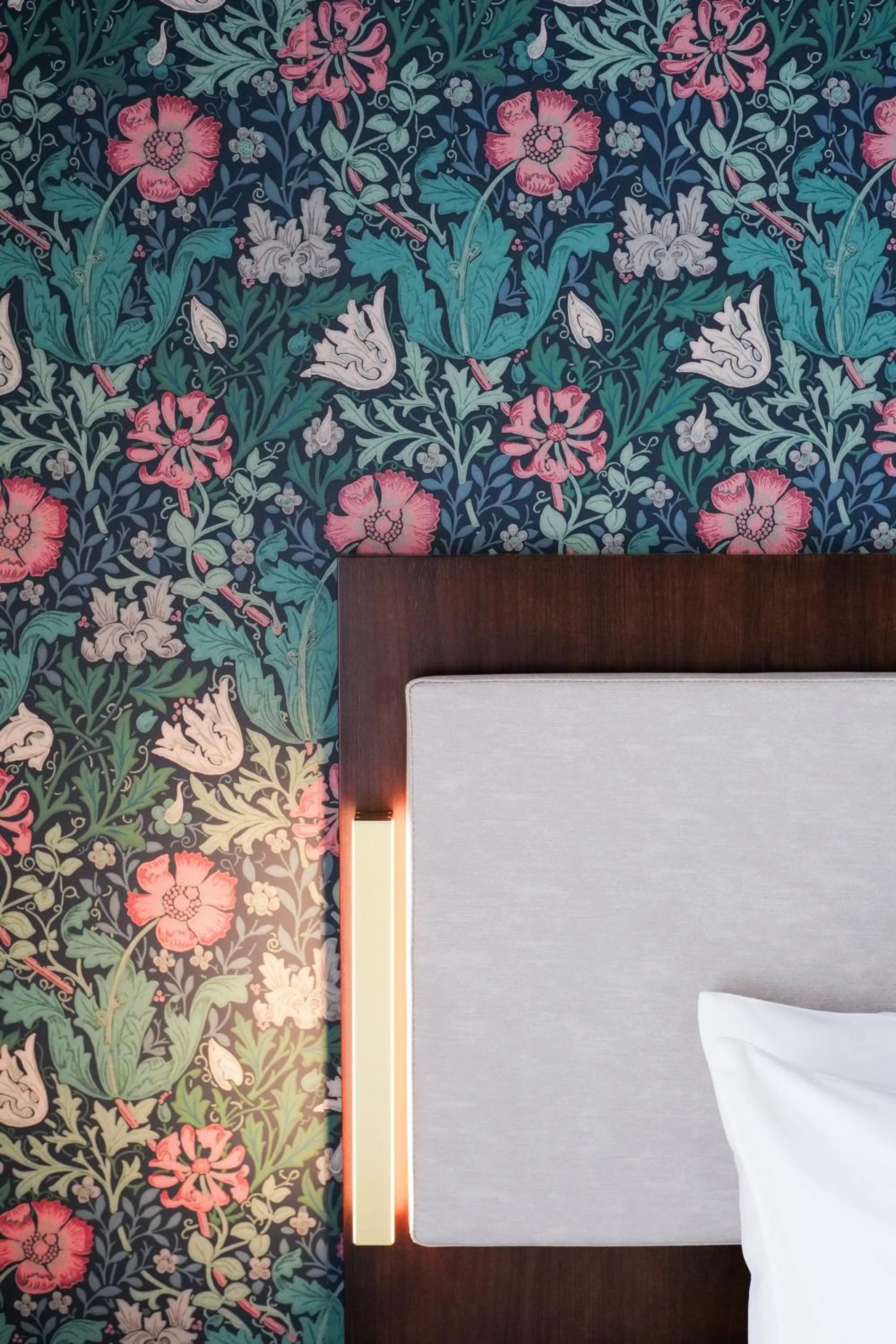 Bed in KIORI Exec Muromachi