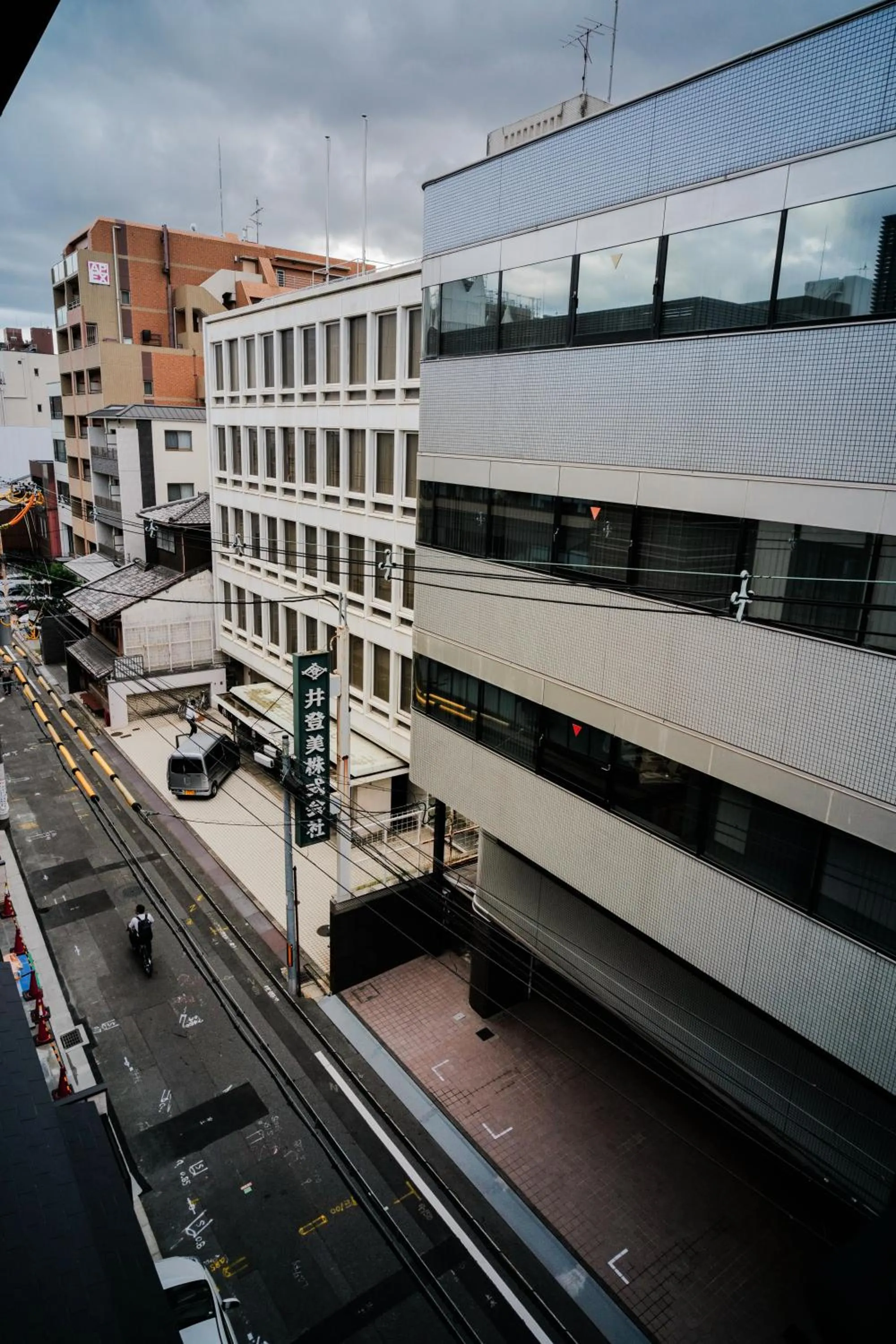 KIORI Exec Muromachi