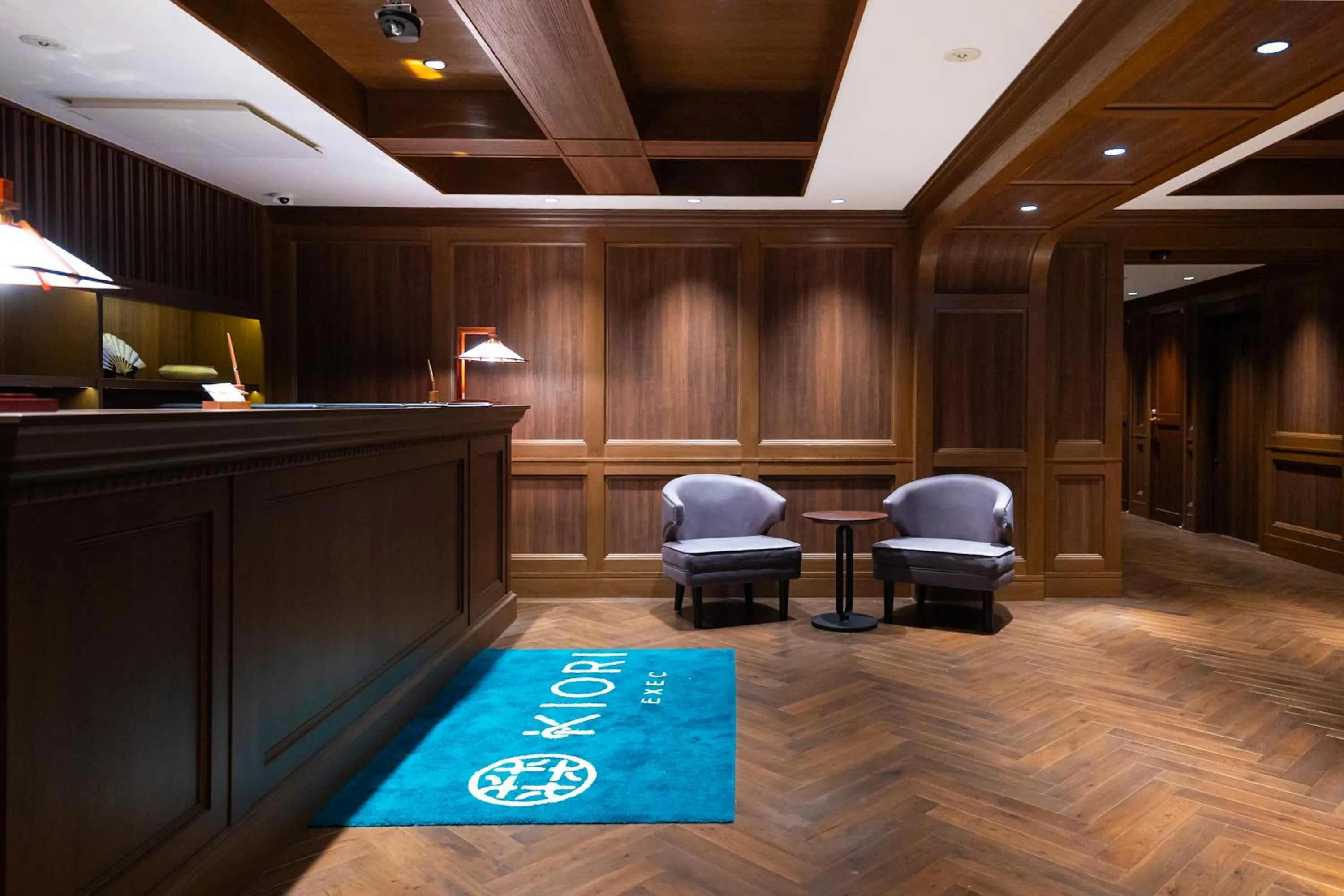 KIORI Exec Muromachi