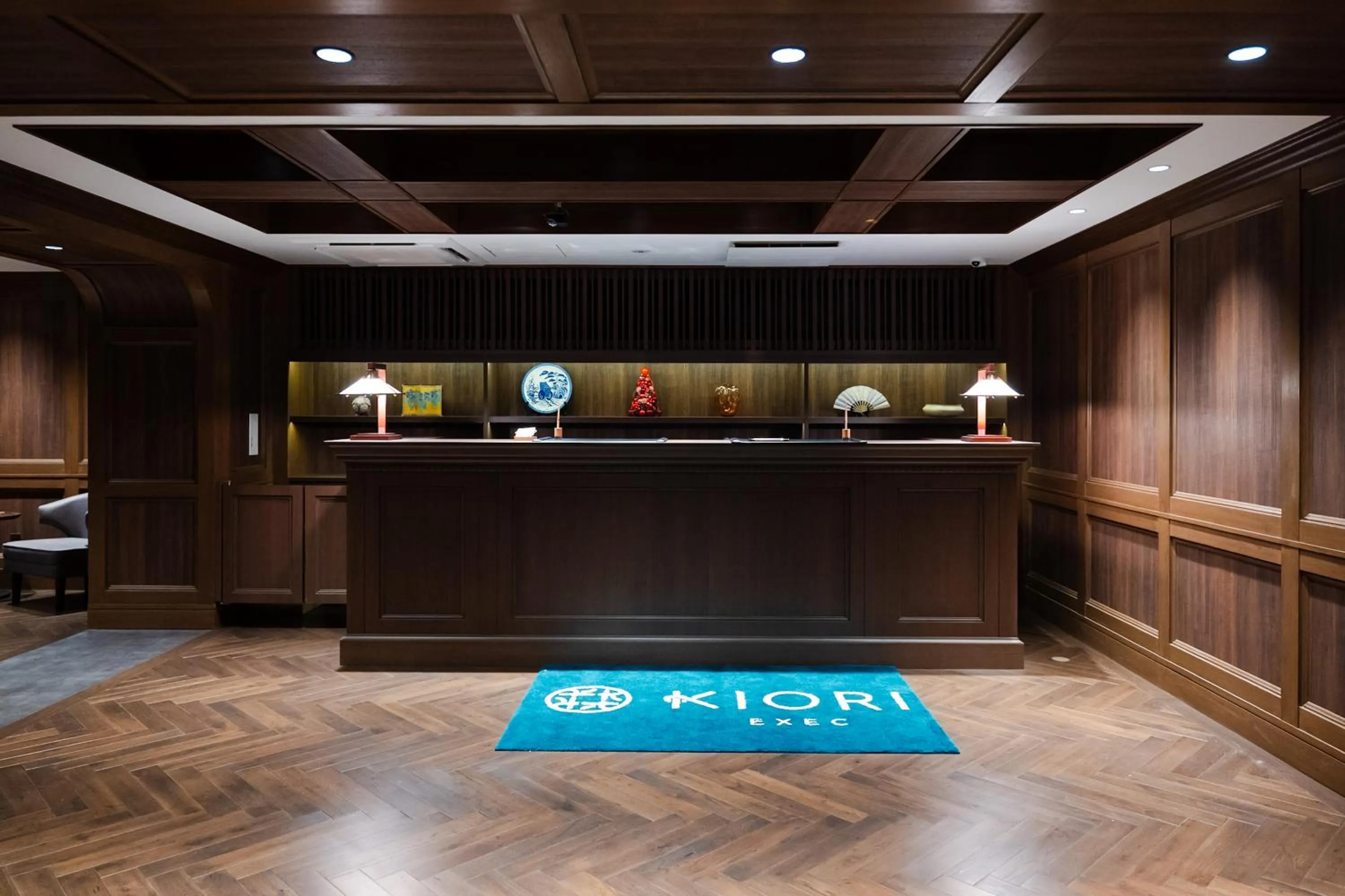 KIORI Exec Muromachi