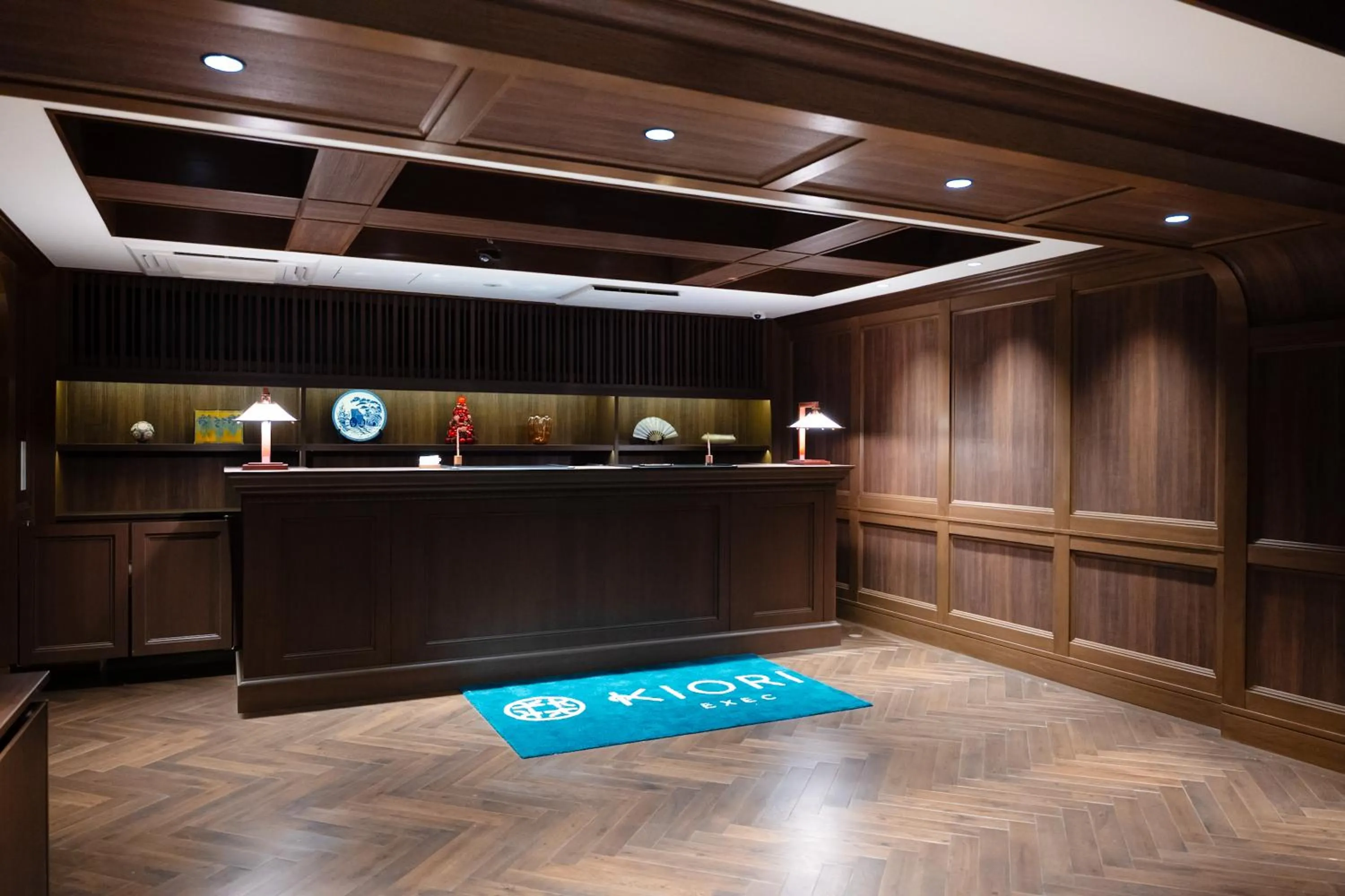 KIORI Exec Muromachi