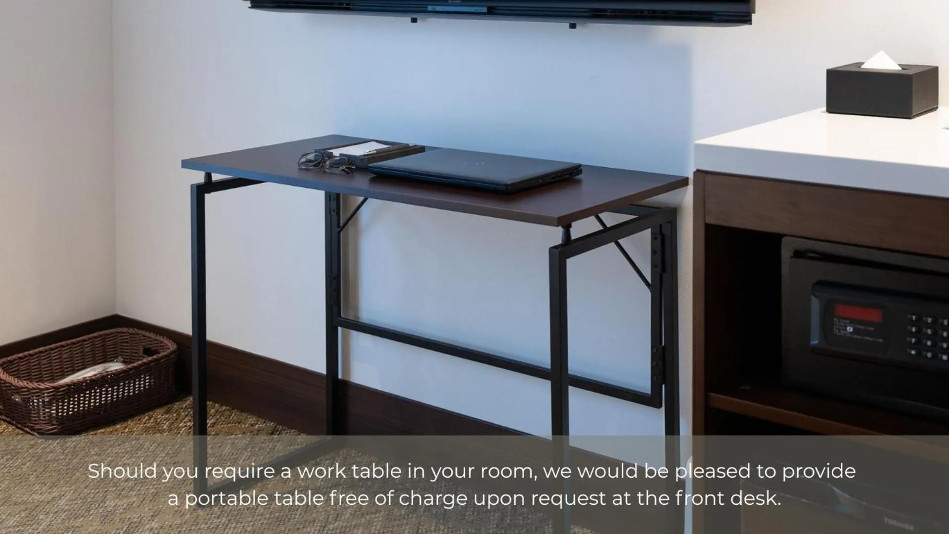 Bedroom in KIORI Exec Muromachi