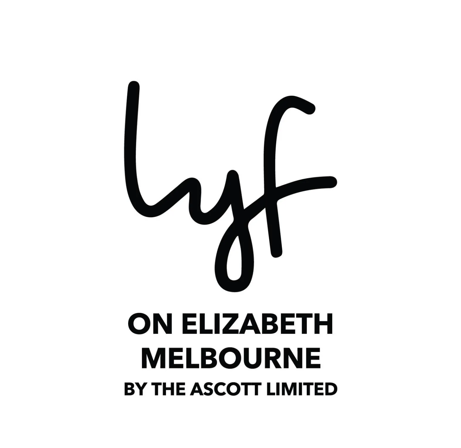 Property logo or sign in lyf on Elizabeth Melbourne