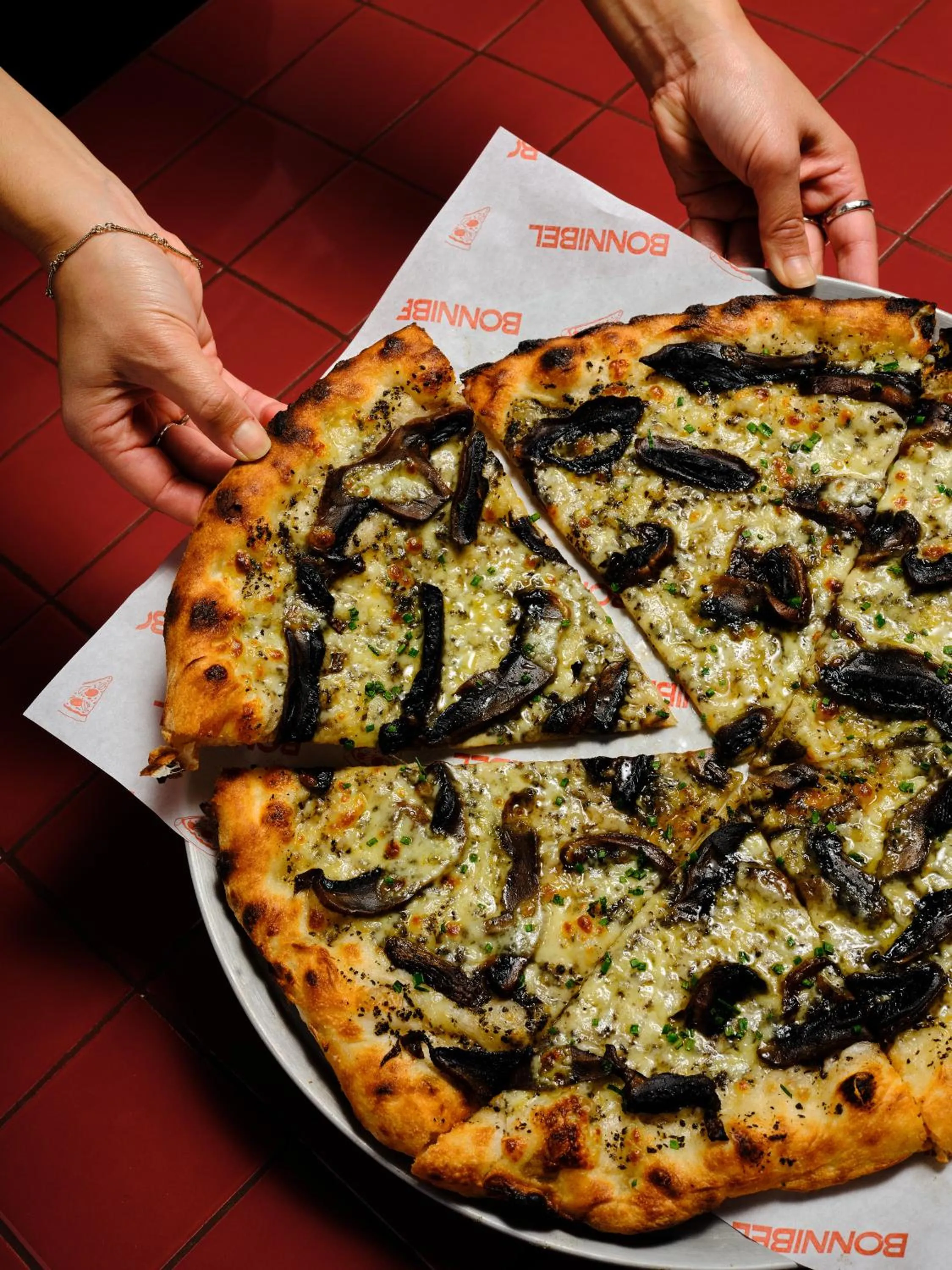 Restaurant/places to eat in lyf on Elizabeth Melbourne