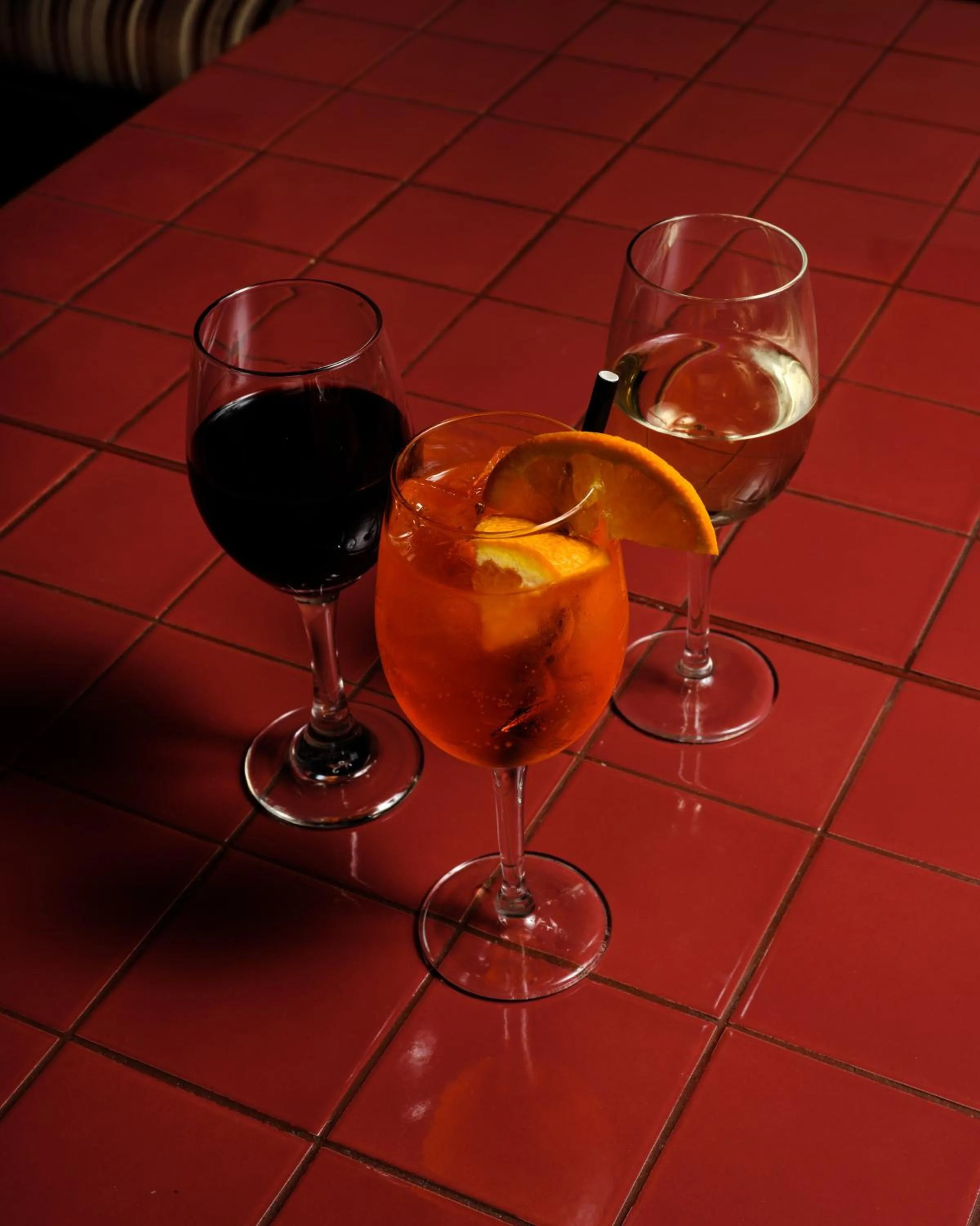 Restaurant/places to eat in lyf on Elizabeth Melbourne