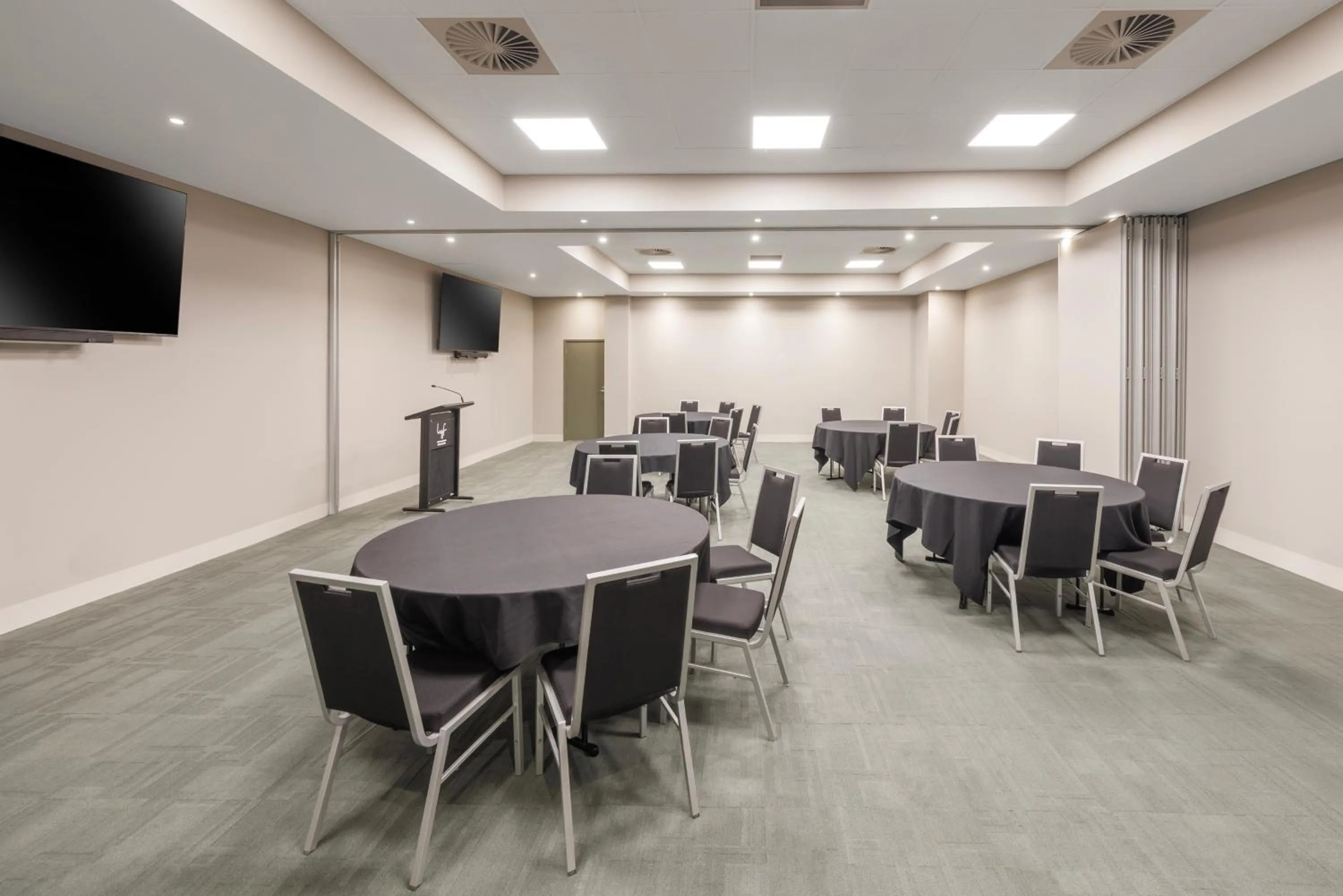 Meeting/conference room in lyf on Elizabeth Melbourne