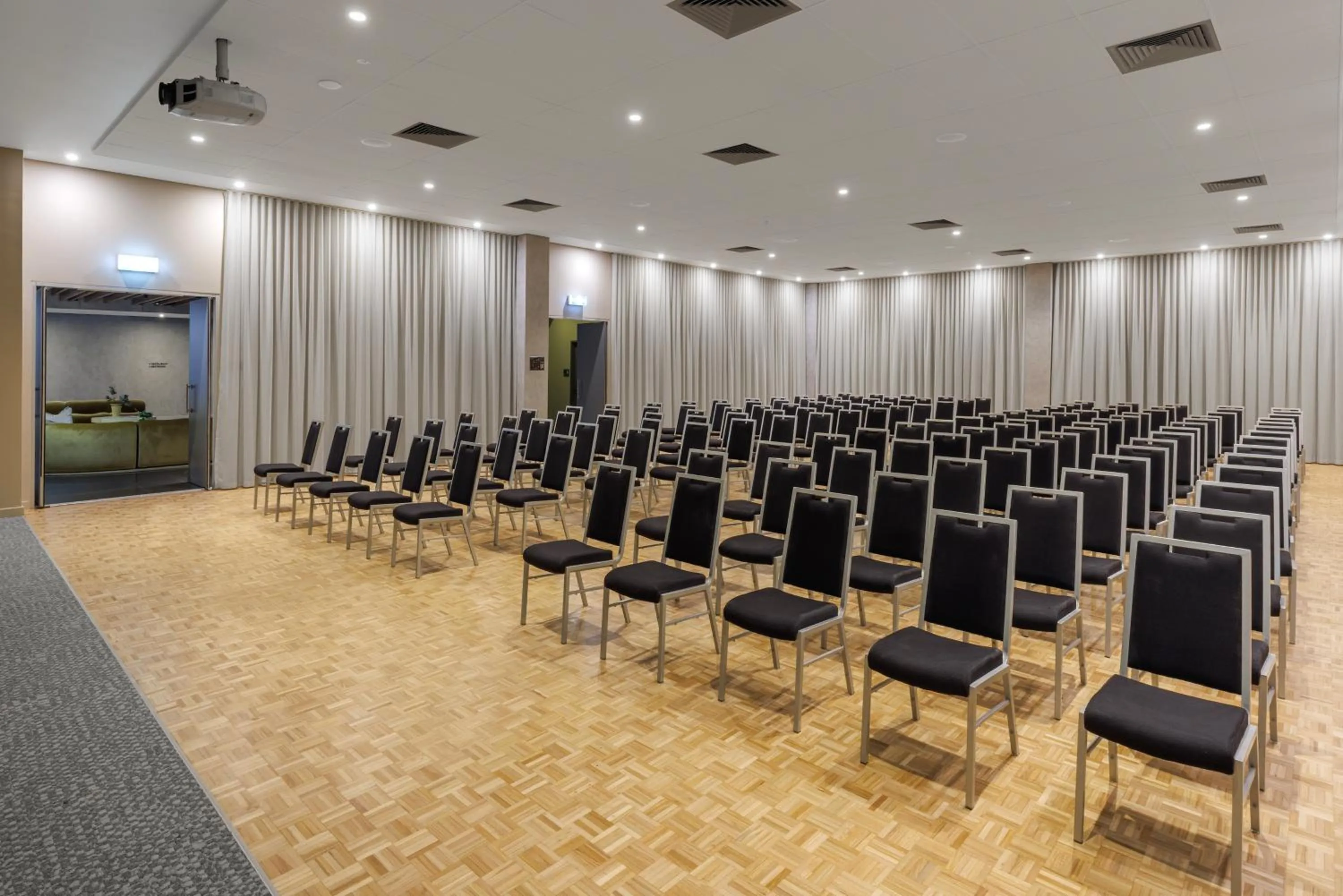 Meeting/conference room in lyf on Elizabeth Melbourne