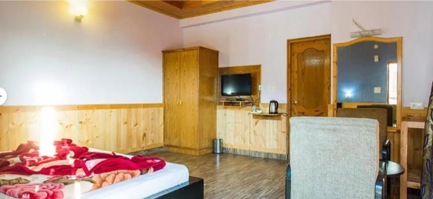 Village Live In Resort, Chail