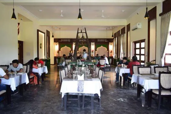 Village Live In Resort, Chail