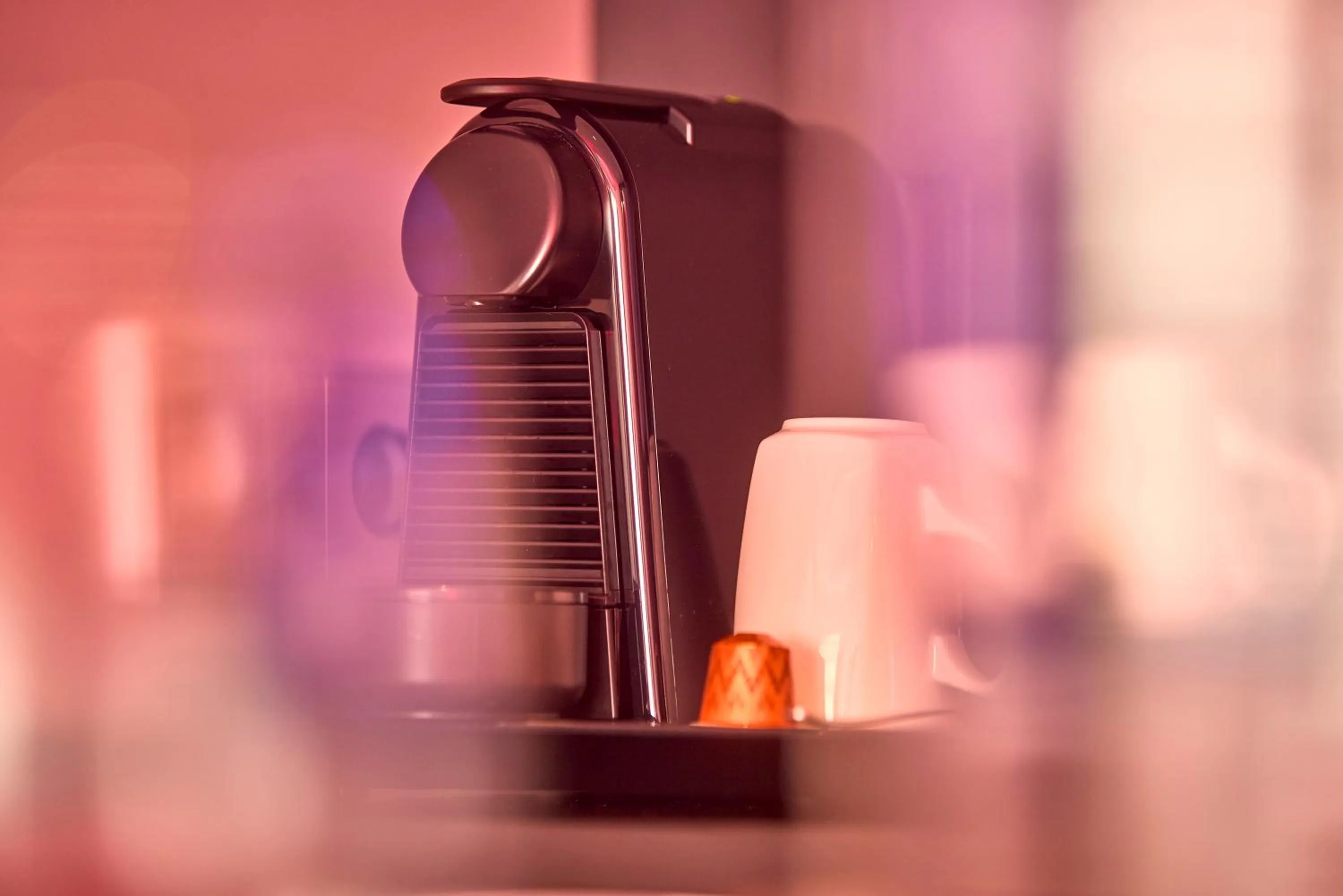 Coffee/tea facilities in Universal Hotel Neptuno - Adults Only