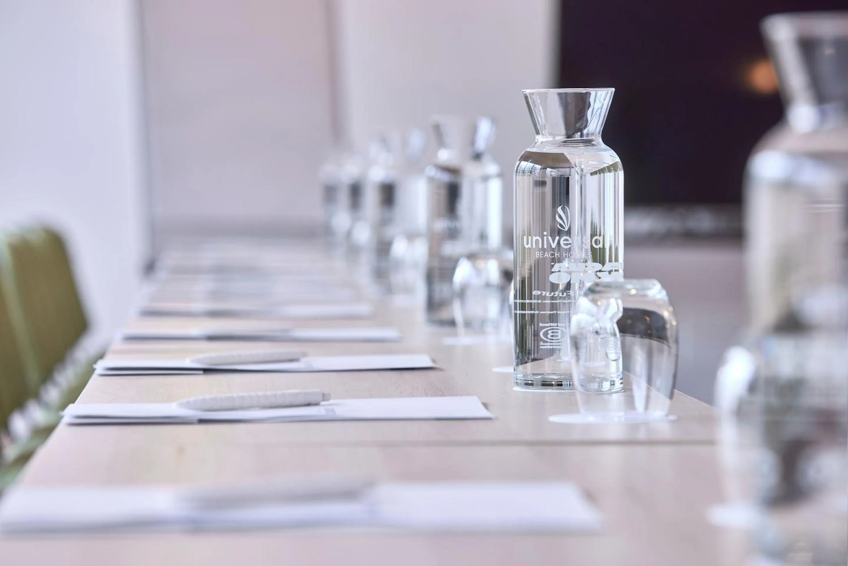 Meeting/conference room in Universal Hotel Neptuno - Adults Only