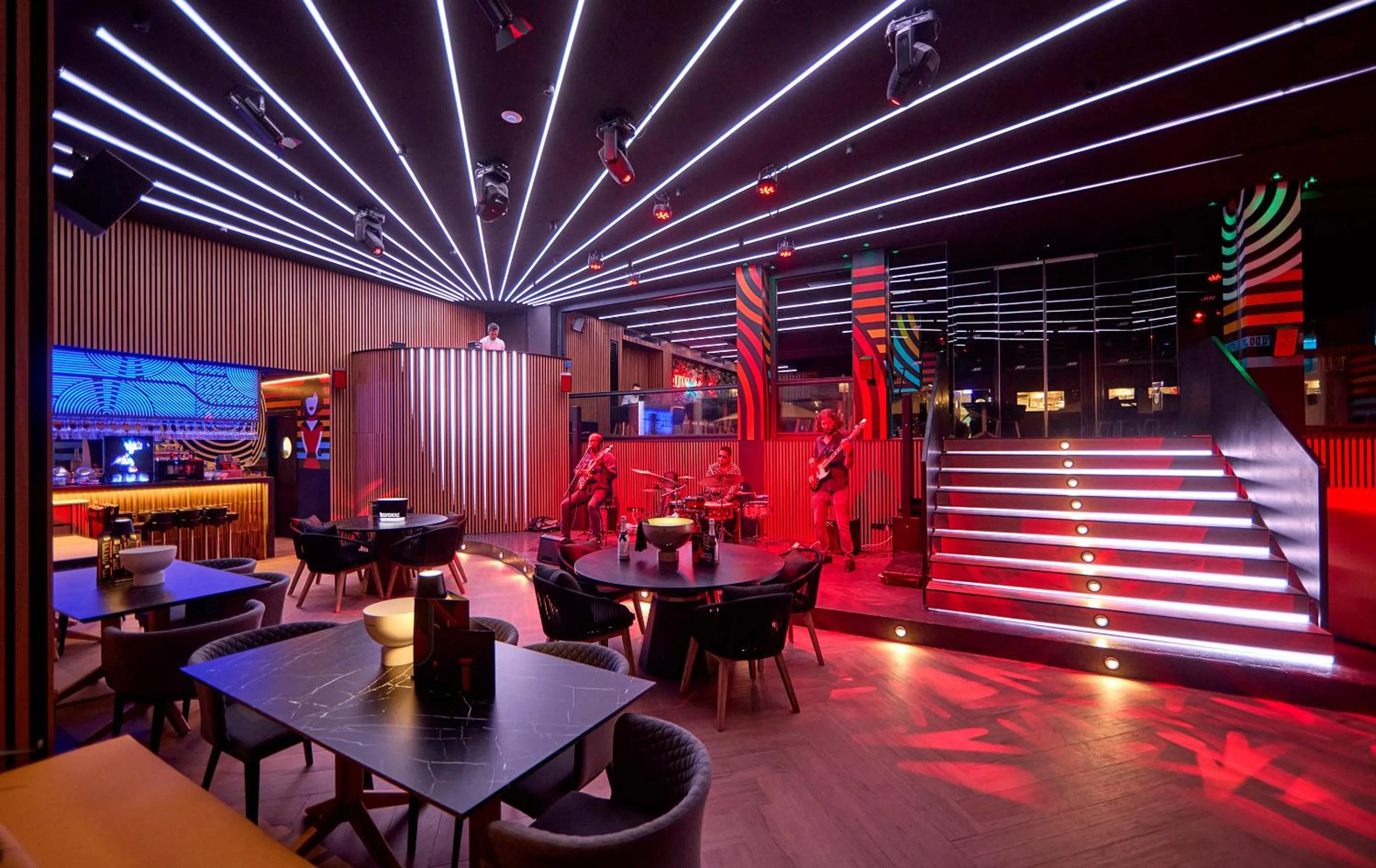 Restaurant/places to eat in Universal Hotel Neptuno - Adults Only