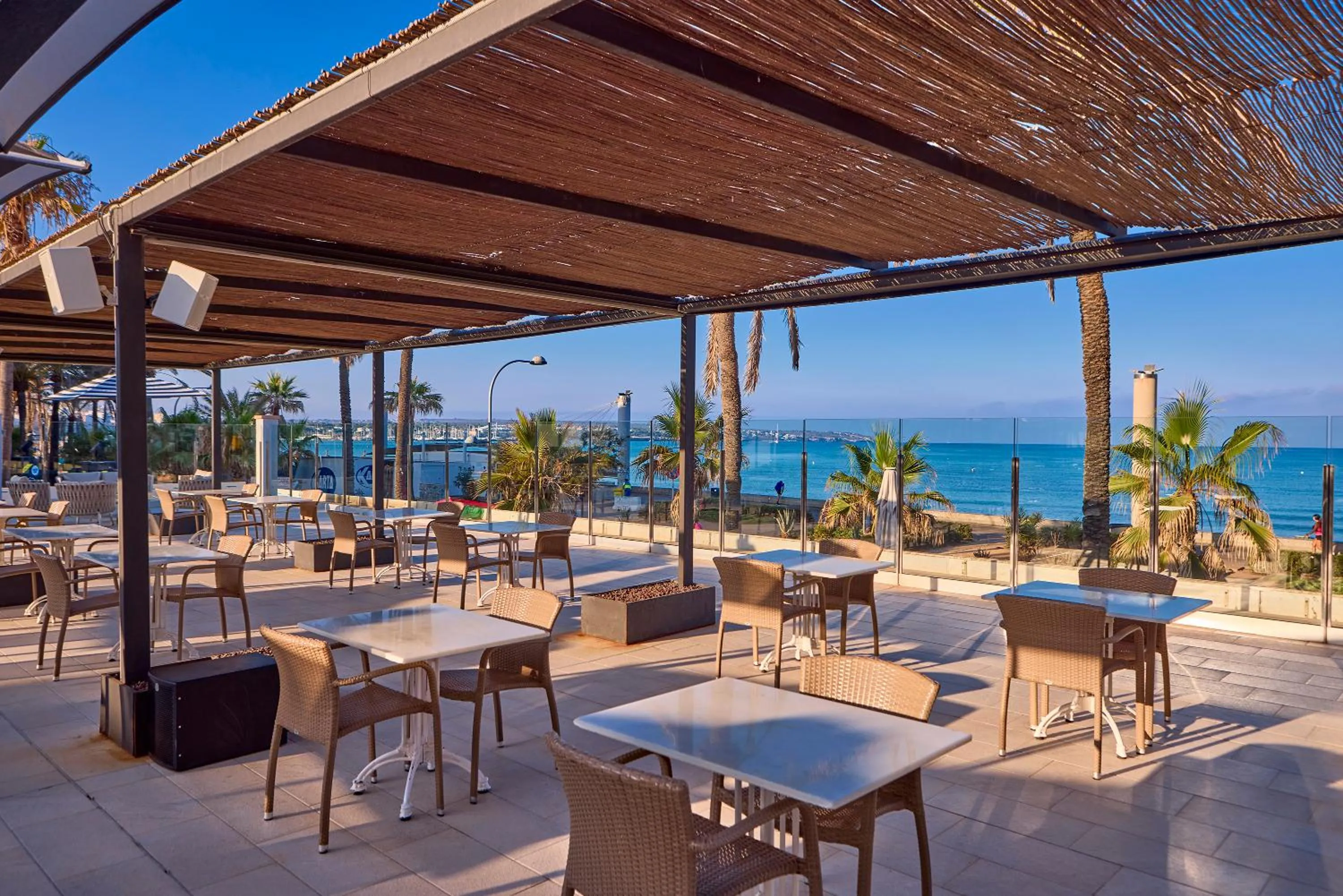 Balcony/Terrace in Universal Hotel Neptuno - Adults Only