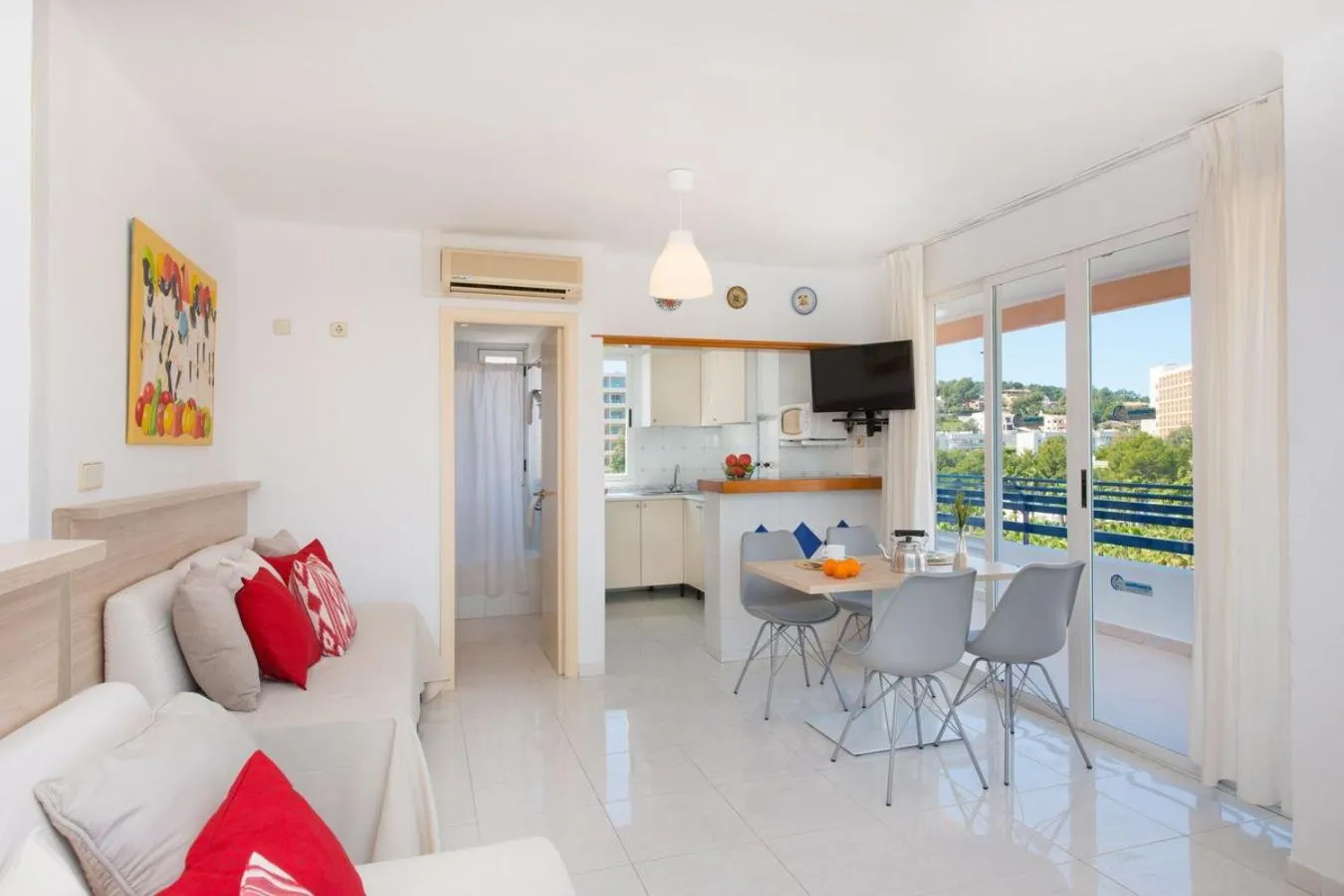 Apartamentos Calablanca