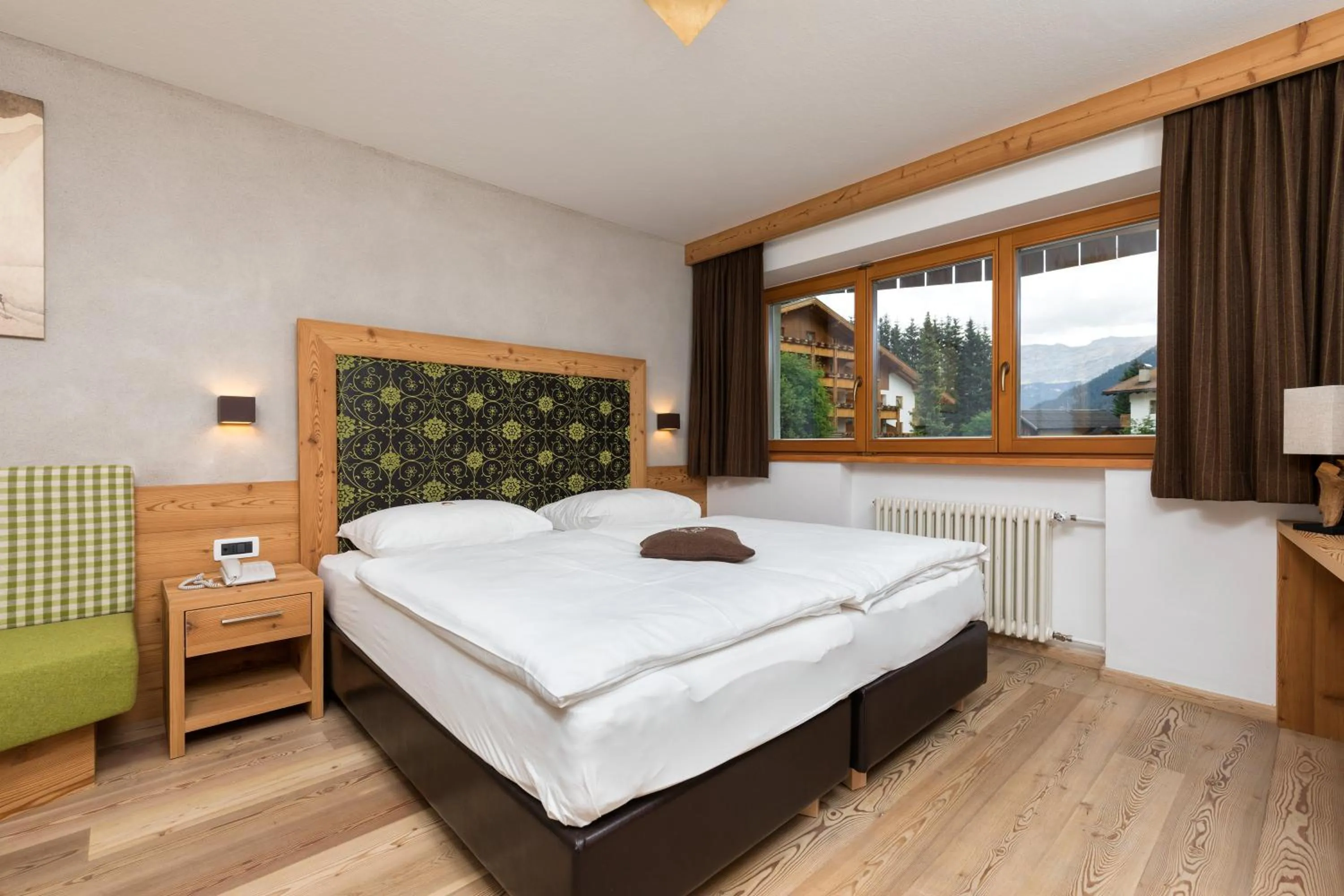 Photo of the whole room, Bed in Hotel Christian