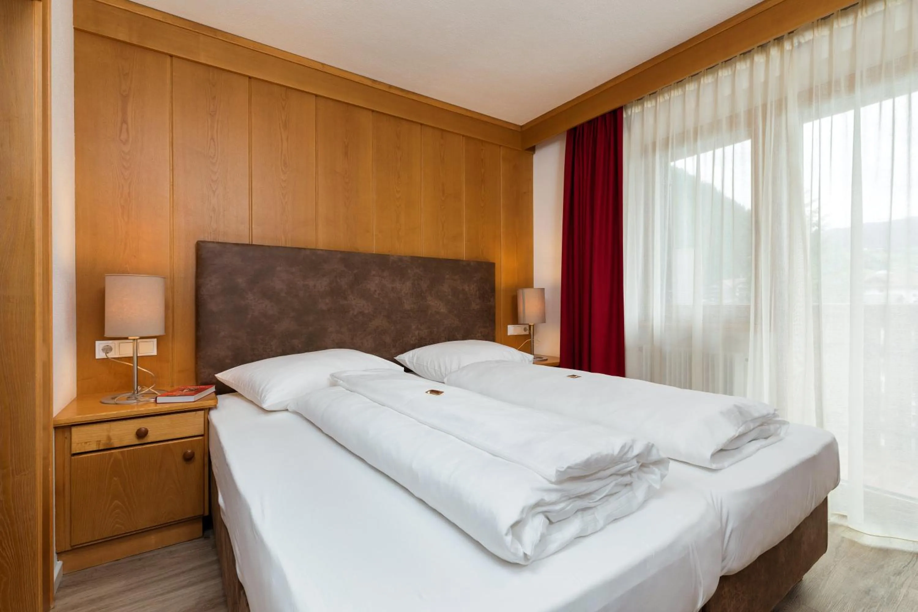 Photo of the whole room, Bed in Hotel Christian