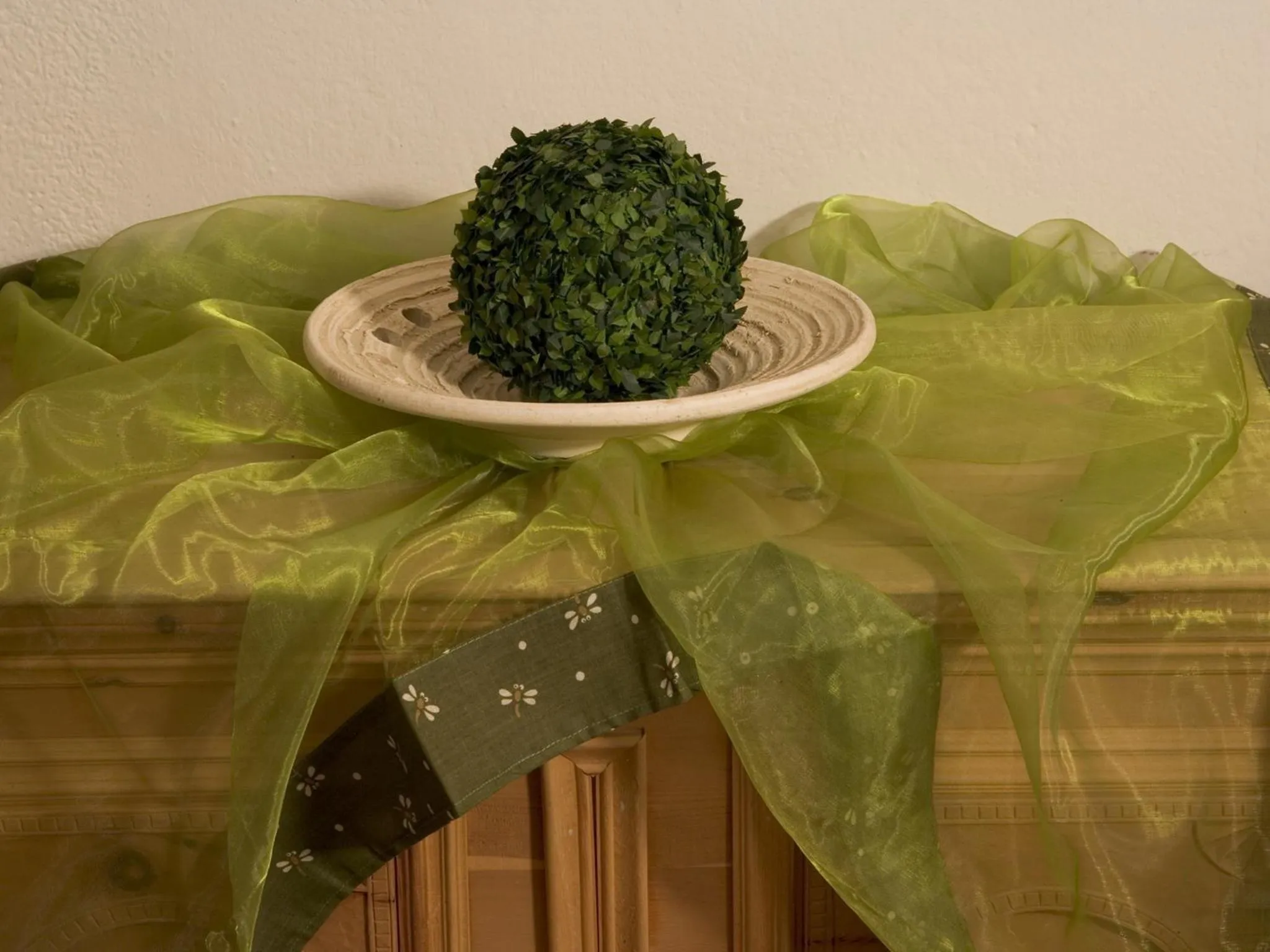 Decorative detail in Hotel Christian