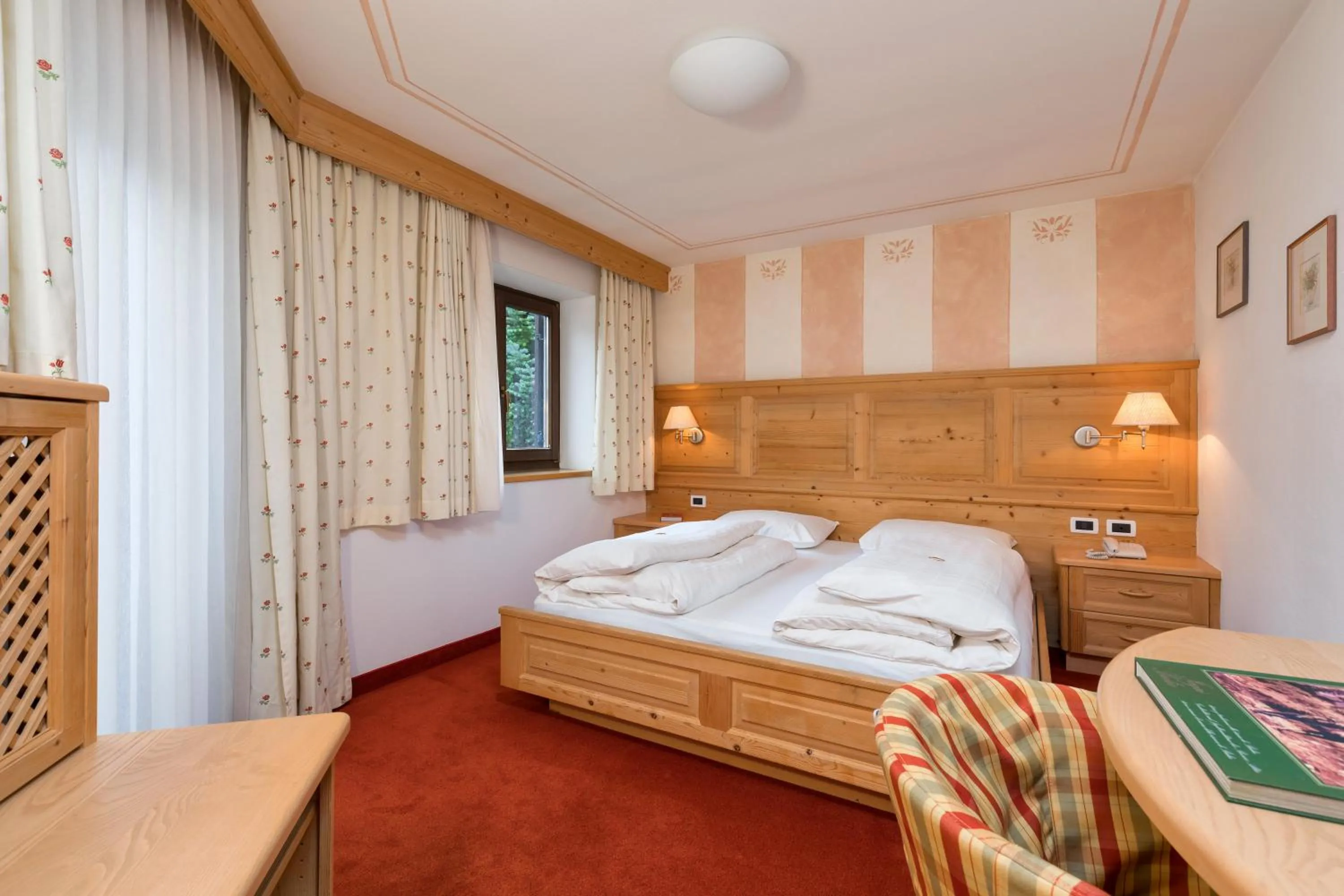 Photo of the whole room, Bed in Hotel Christian