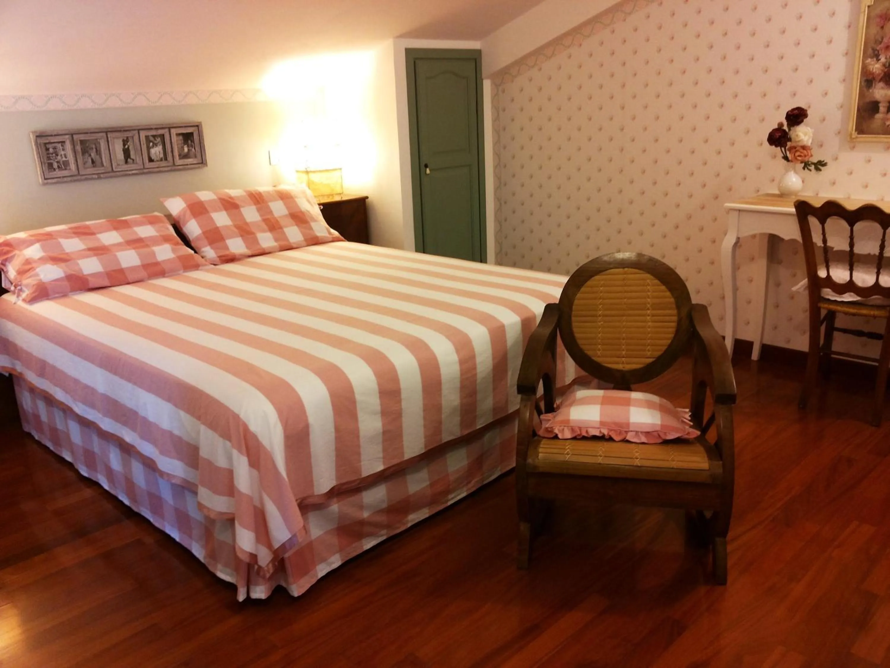 Photo of the whole room, Bed in B&B Antegiano