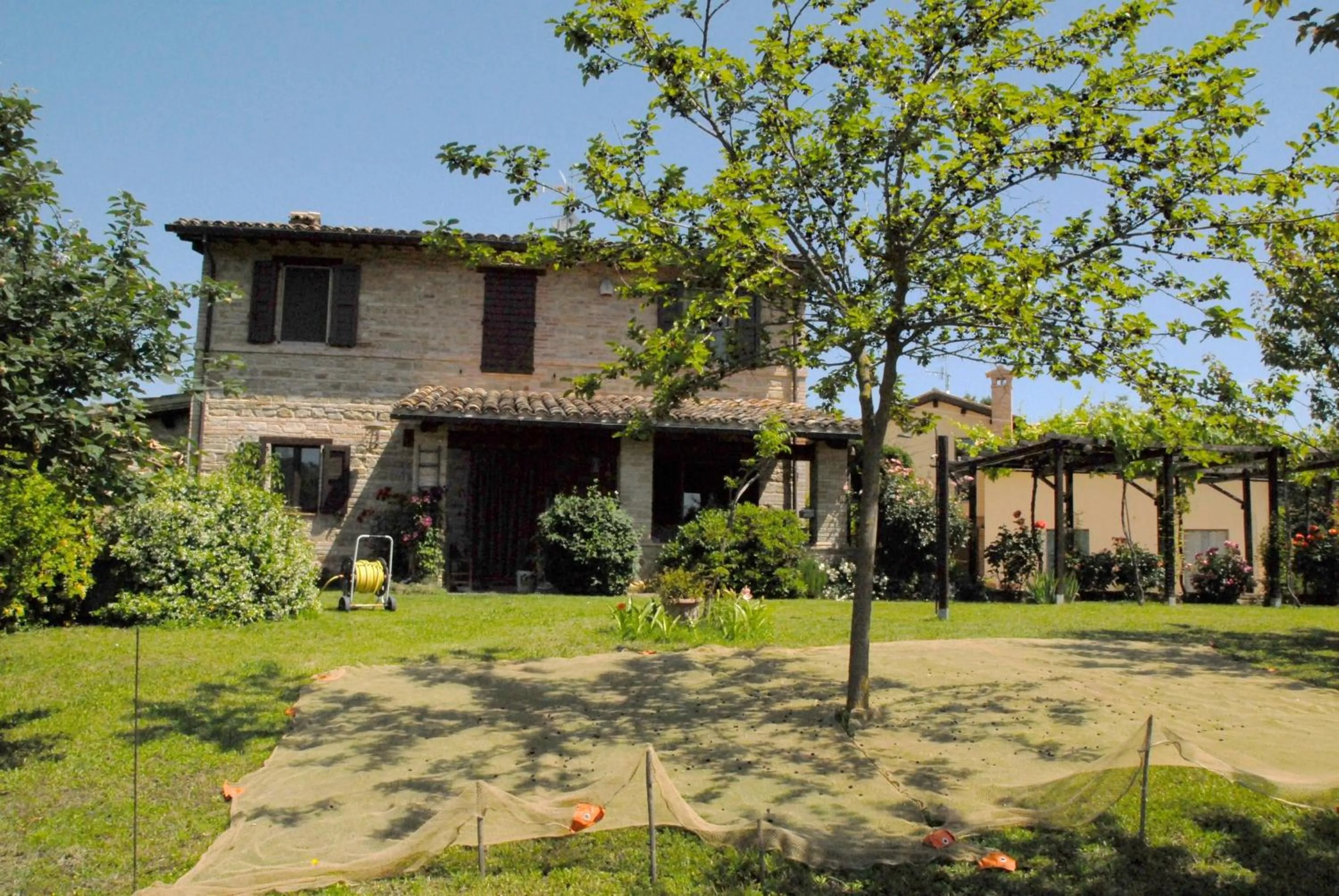 Property building in B&B Antegiano
