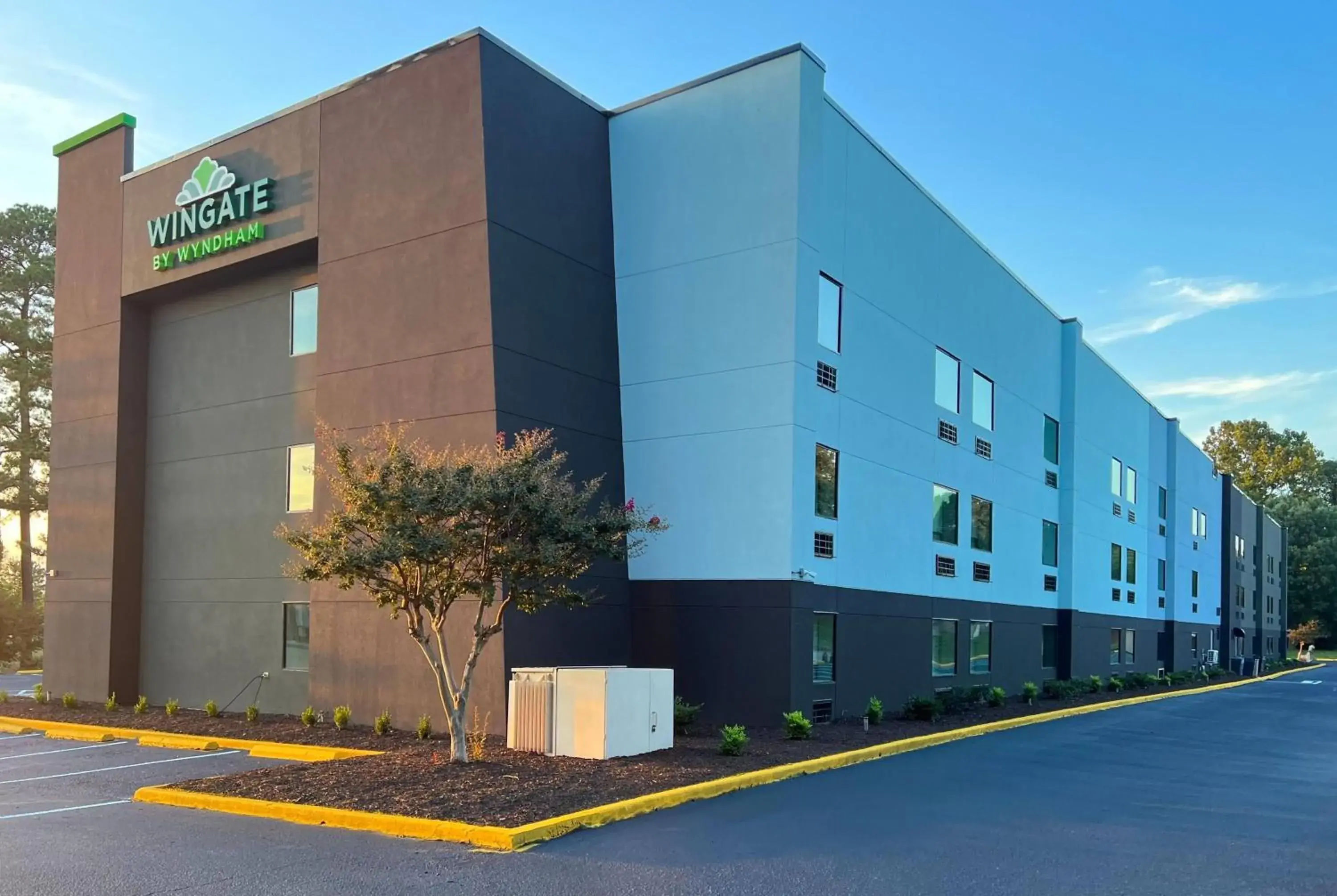 Wingate by Wyndham Jackson Wingate by Wyndham Jackson