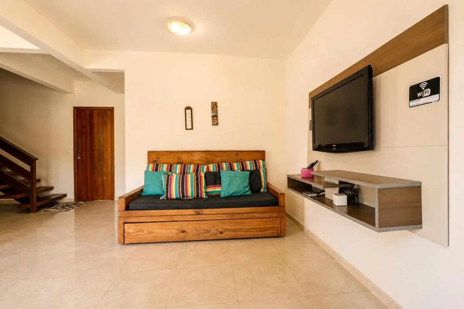 Casa do Bruno Conforto e Tradição Familiar em Arraial d'Ajuda