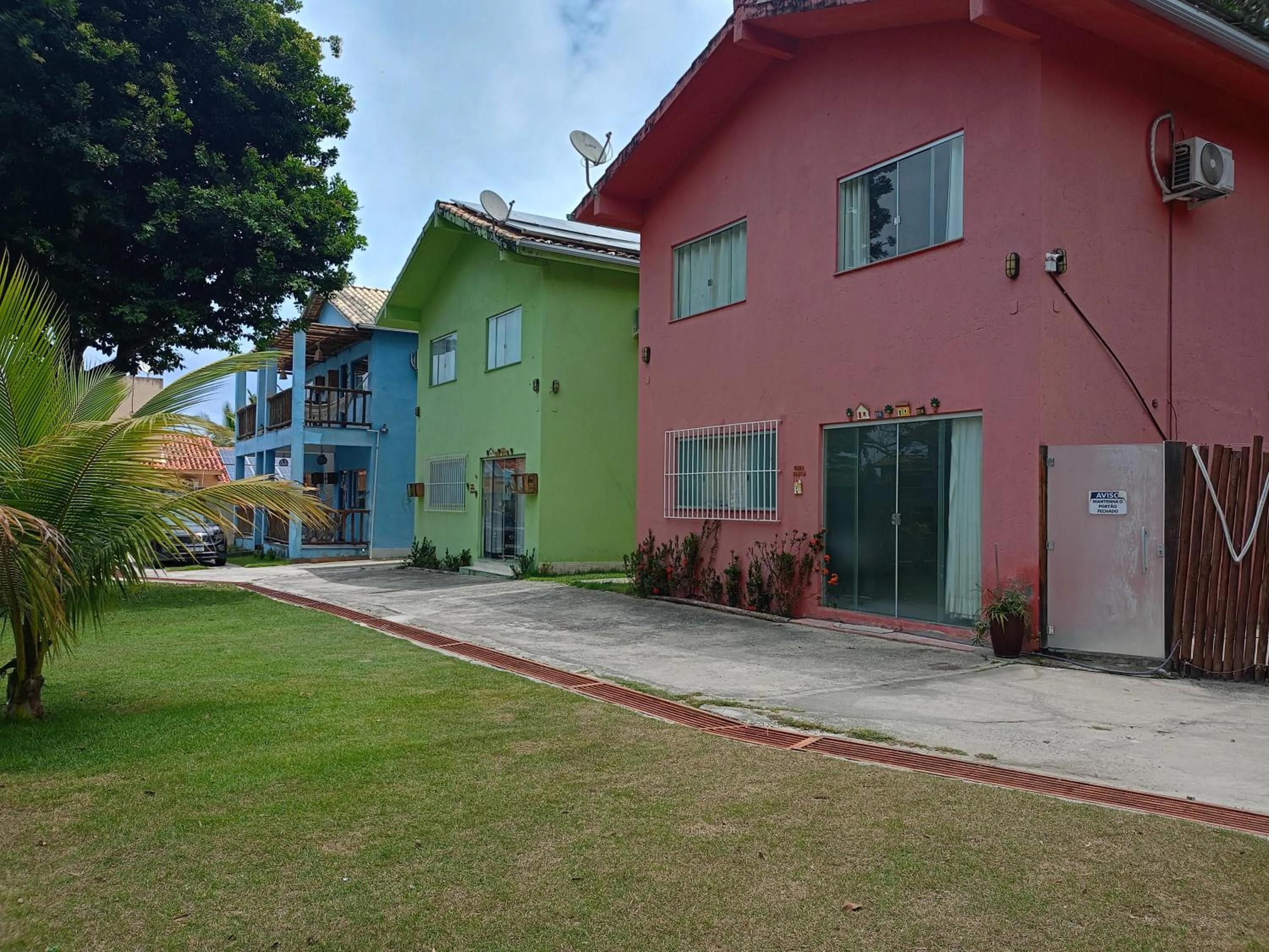 Casa do Bruno Conforto e Tradição Familiar em Arraial d'Ajuda
