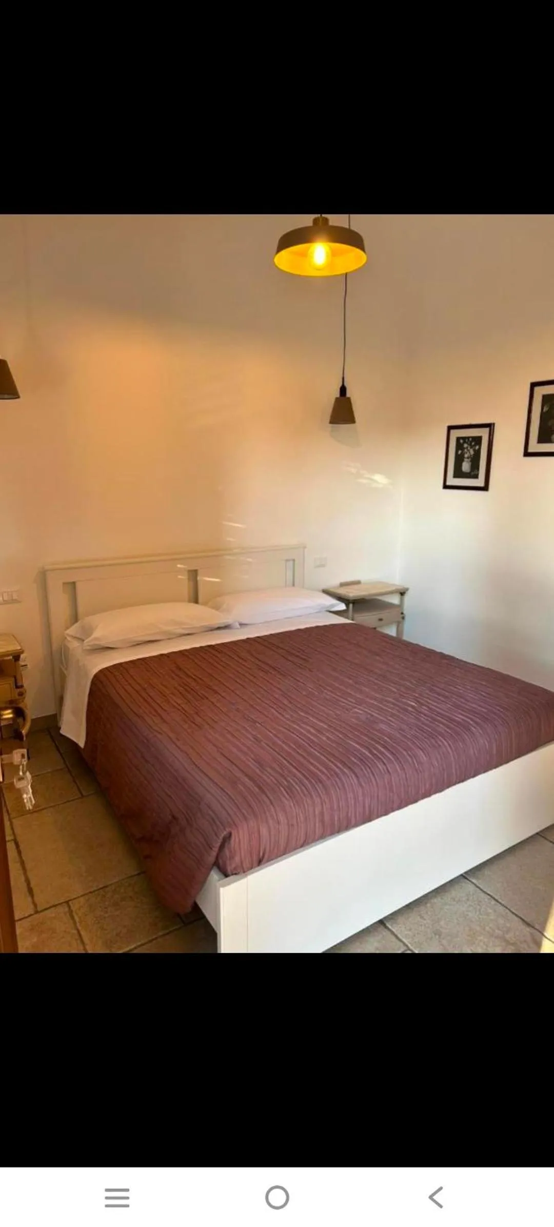 Bed in B&B Antico Carrubo